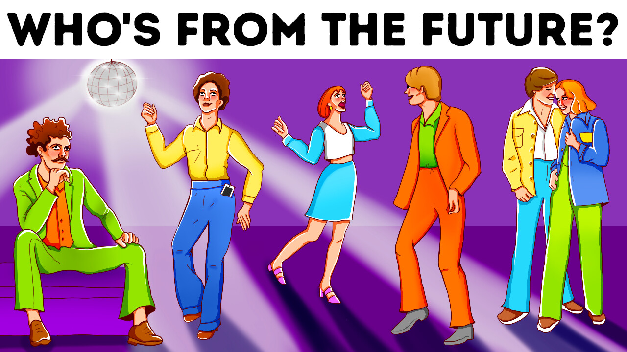 20 Riddles You Won't Get If You Overthink Too Much episode artwork
