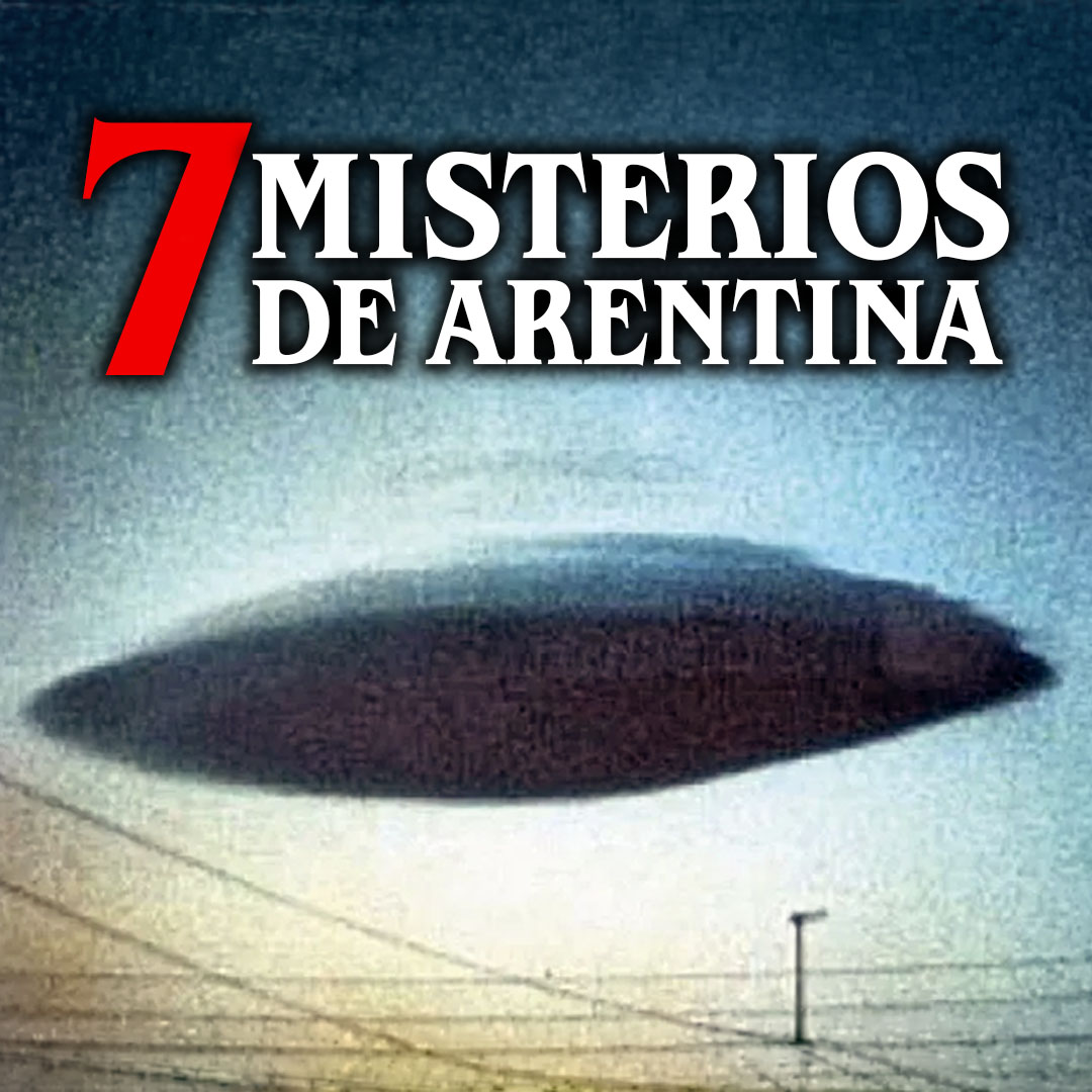 7 Misterios sin resolver de Argentina episode artwork