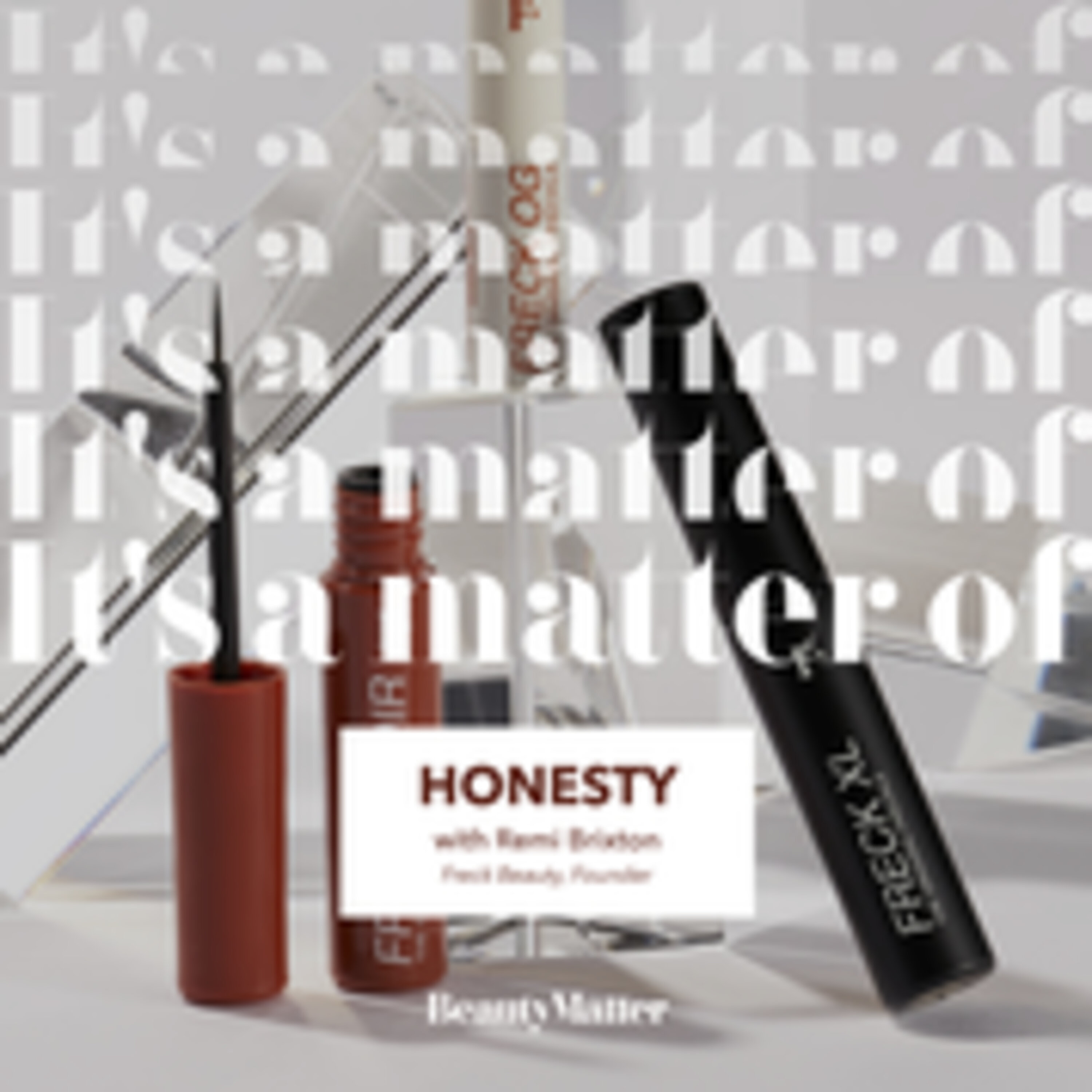 It\'s A Matter Of...