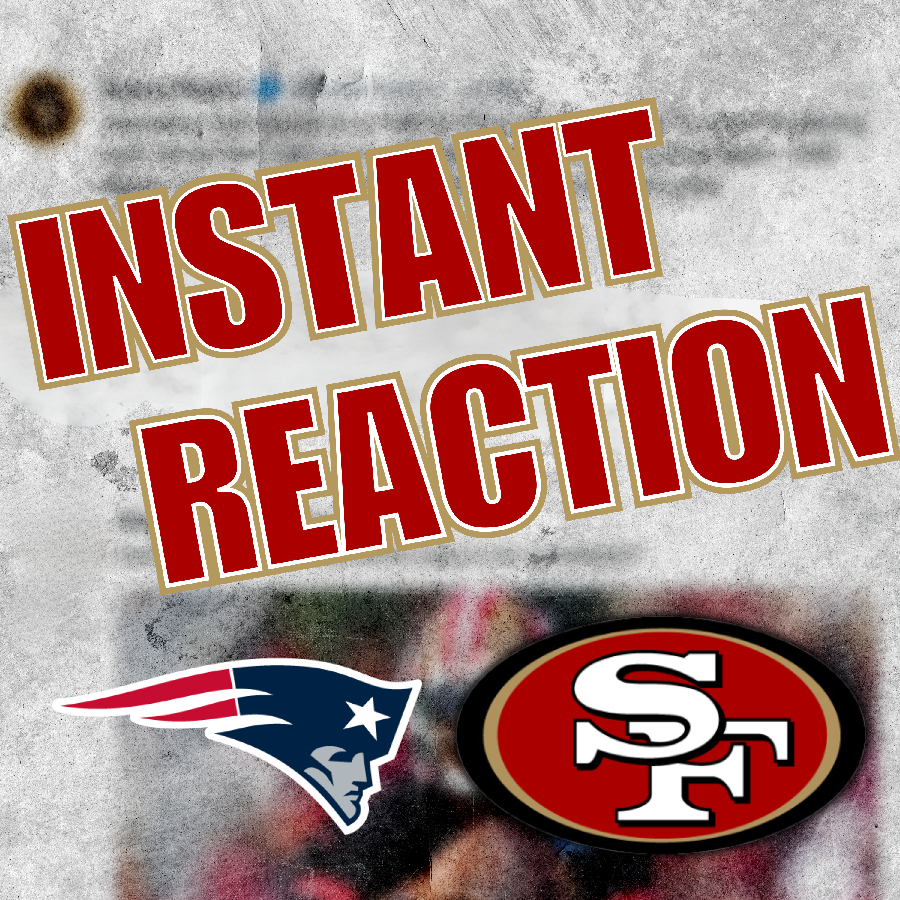 Instant Reaction: 49ers not perfect but definitely good enough to handle Patriots