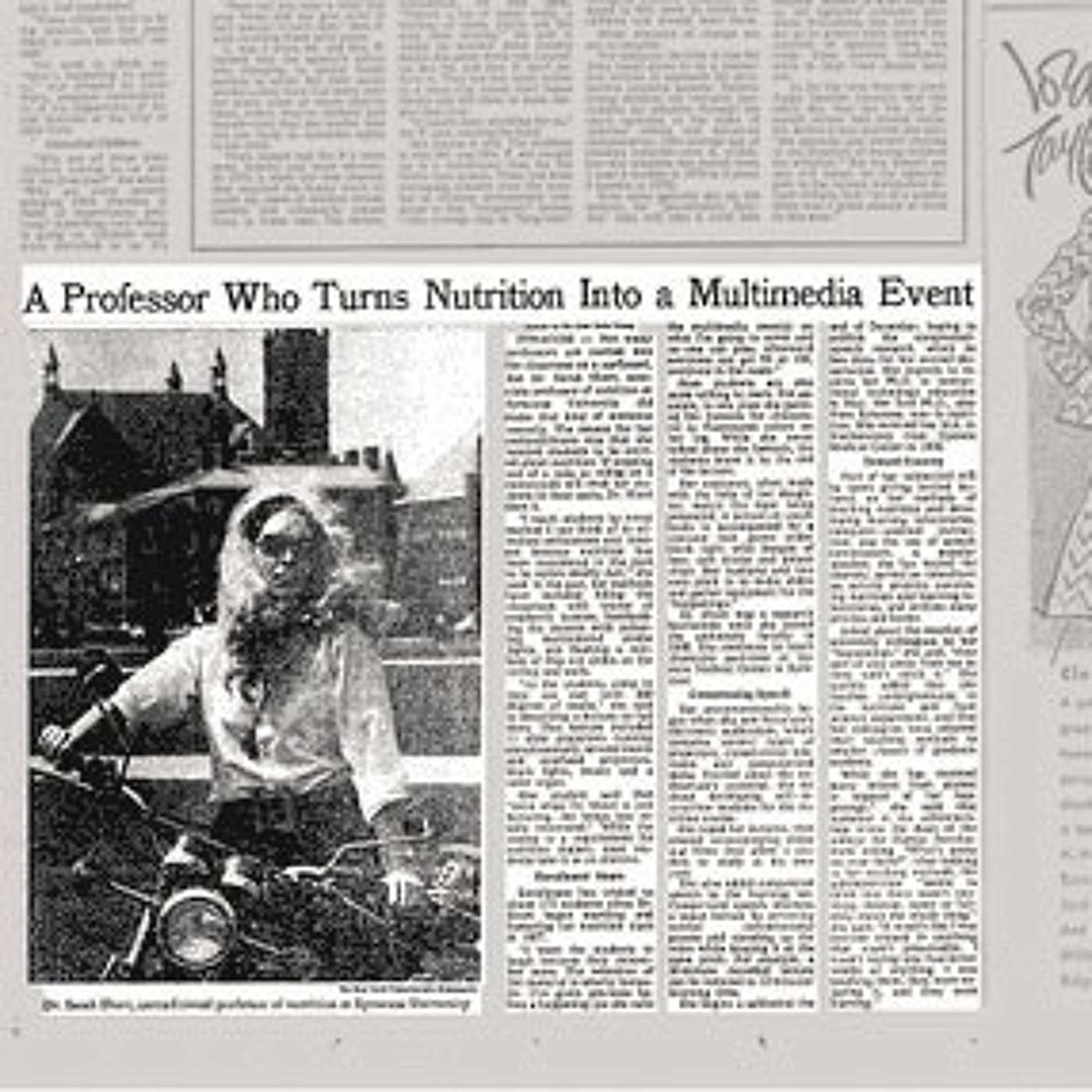 Episode 16: A Higher-Education Rebel With a Cause