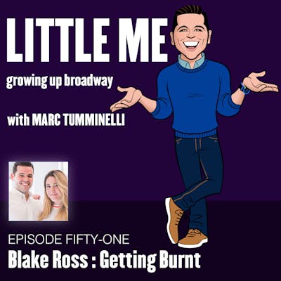 EP51 - Blake Ross - Getting Burnt 