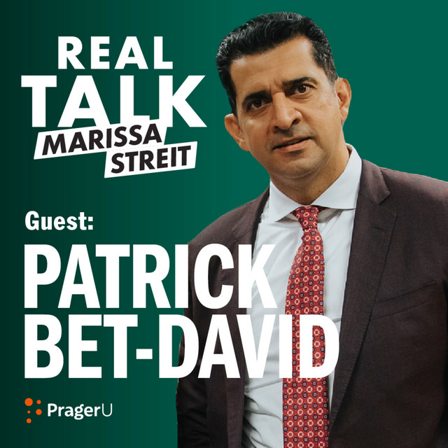 Patrick Bet-David Gives Advice on Success and Happiness