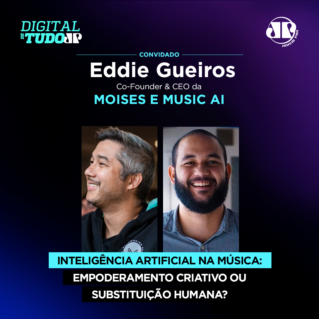 Inteligência Artificial na música: empoderamento criativo ou substituição humana?