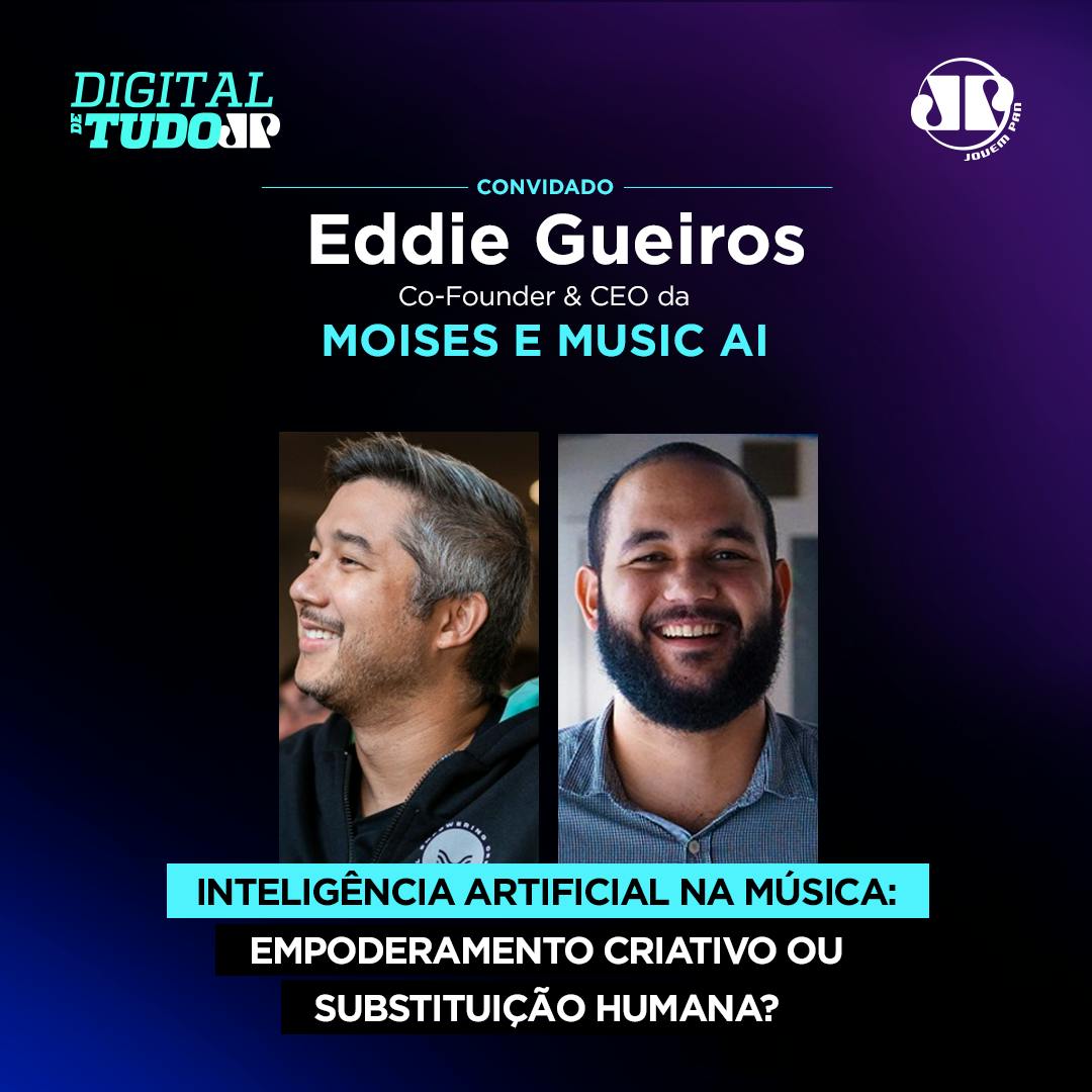 Inteligência Artificial na música: empoderamento criativo ou substituição humana? Inteligência Artificial na música: empoderamento criativo ou substituição humana?