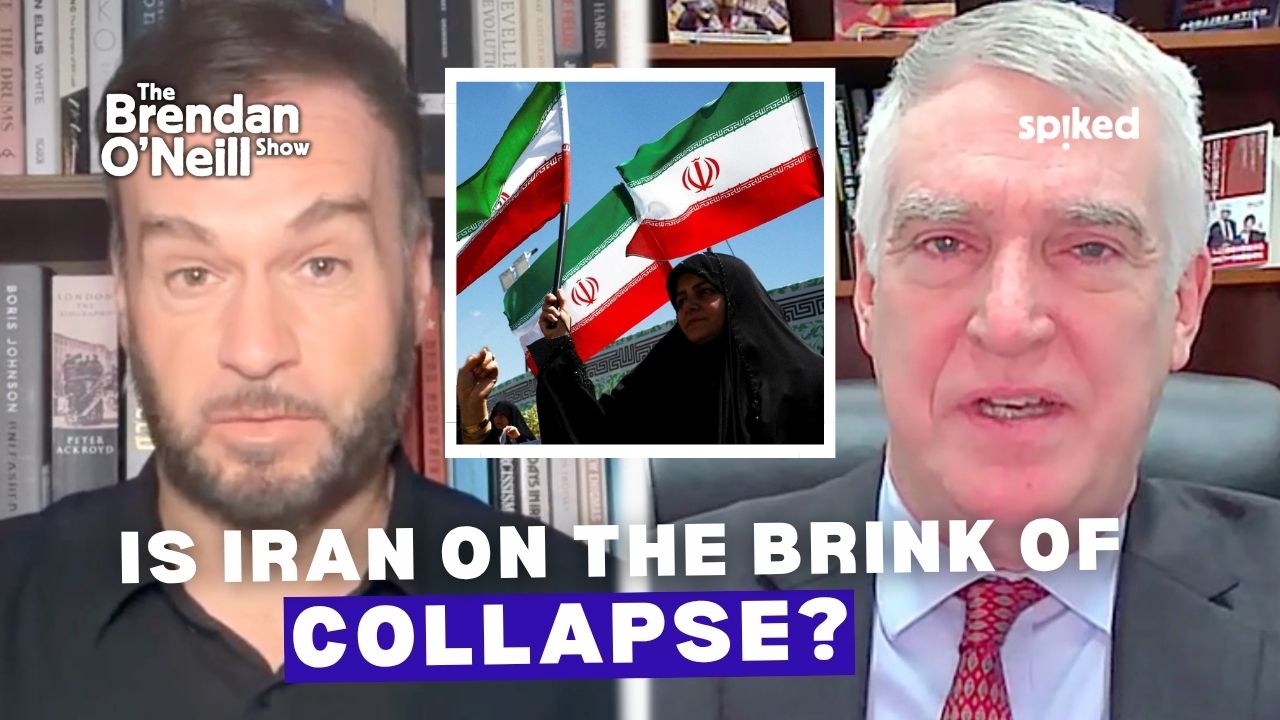 ‘Iran is on its last legs’ | Former Trump official Fred Fleitz