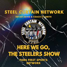 Here We Go, the Steelers Show: The groceries are purchased and now the Steelers are ready to cook