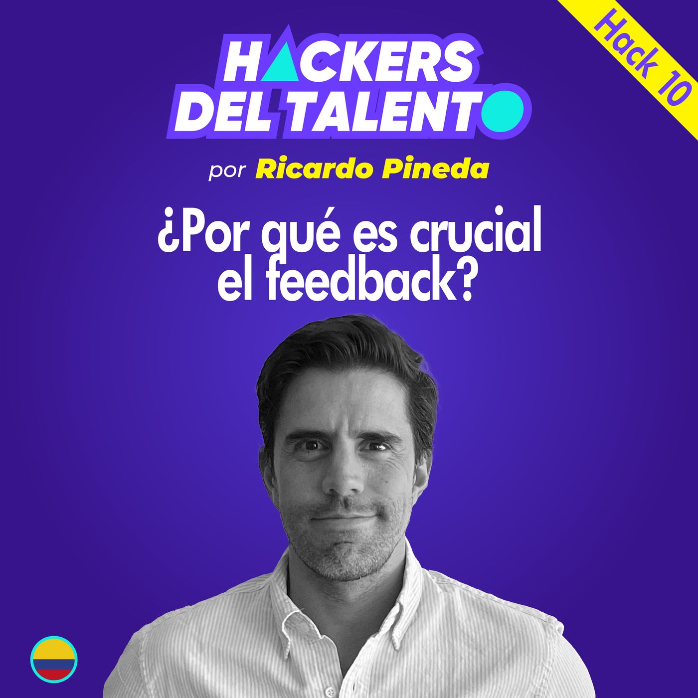 Hack 010 - ¿Por qué es crucial el feedback? episode artwork
