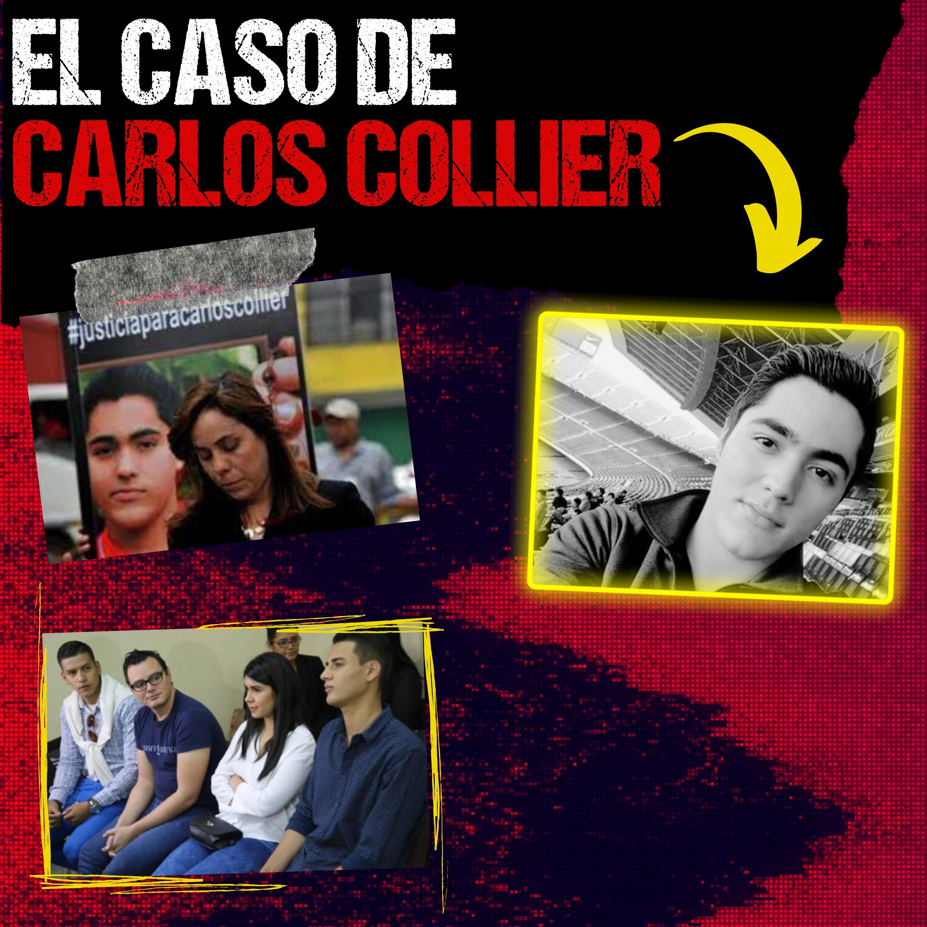 El caso de Carlos Collier (Expediente Criminal: Honduras)