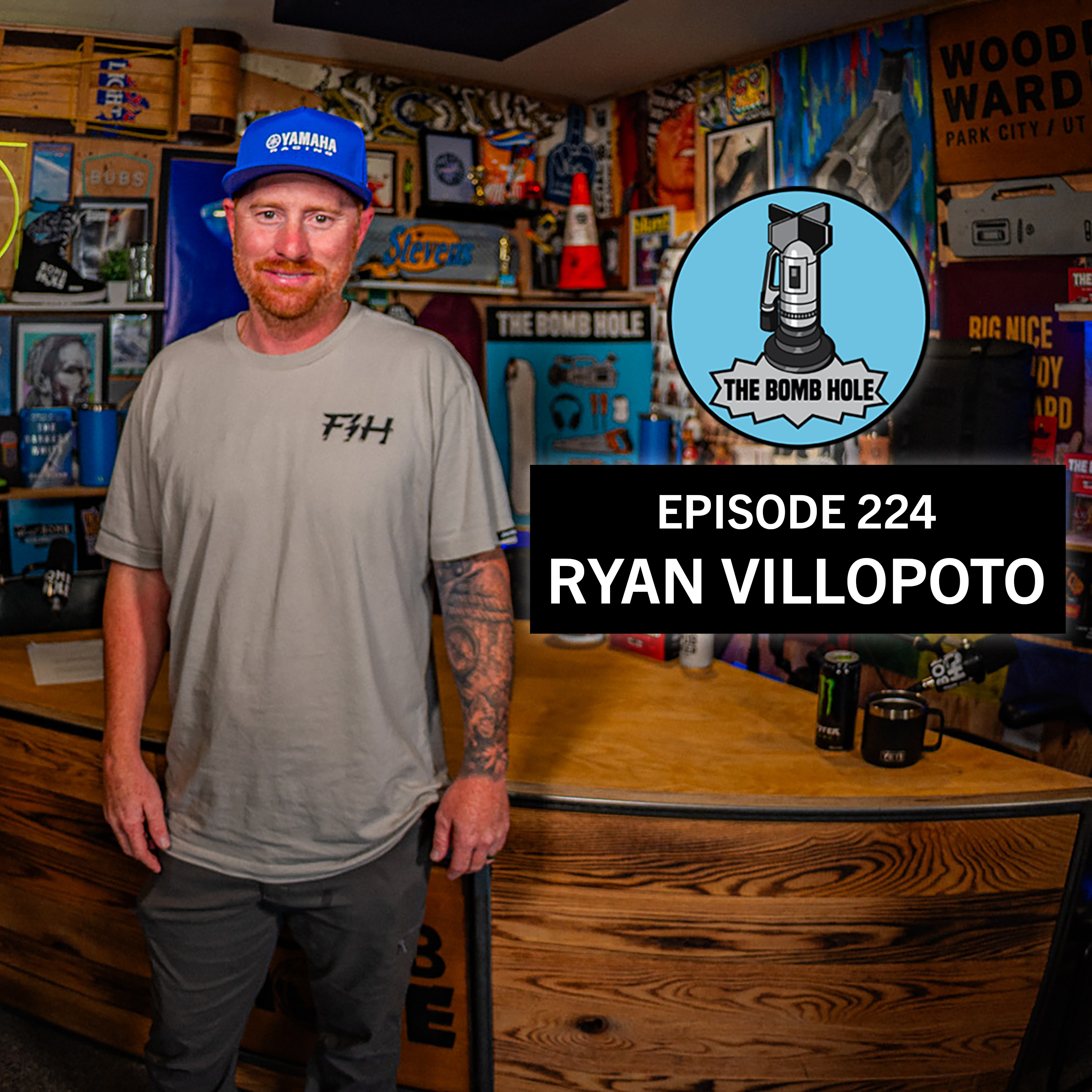 Ryan Villopoto | The Bomb Hole Episode 224