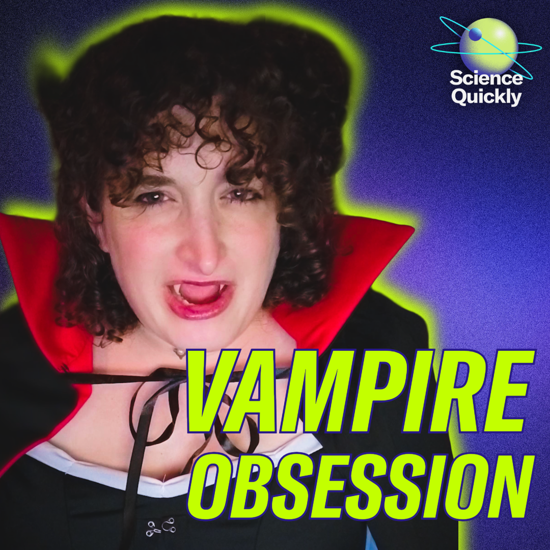 Why we’re still obsessed with vampires