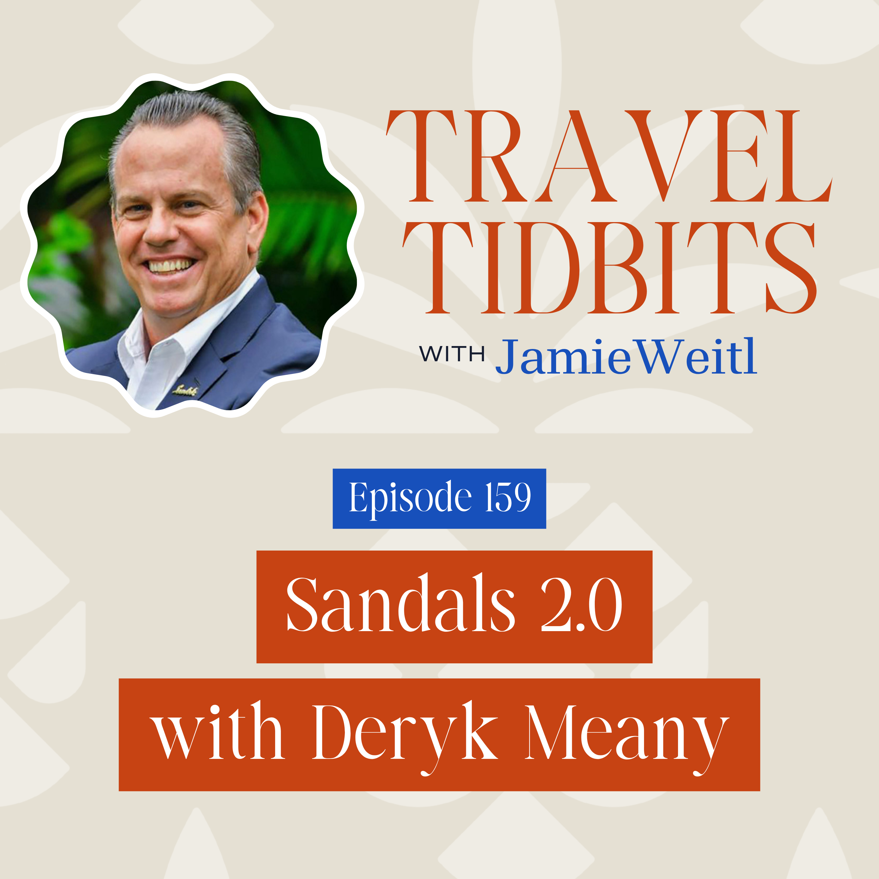 The Travel Tidbits Podcast