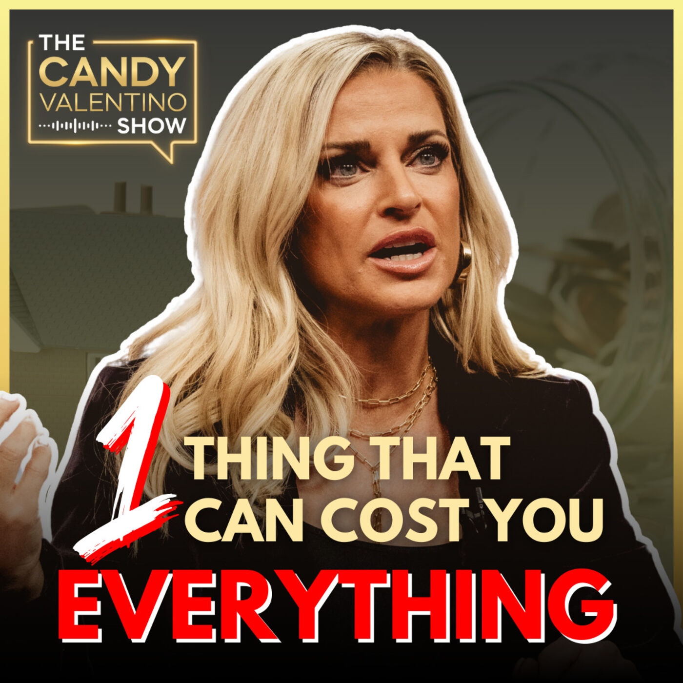 The Candy Valentino Show