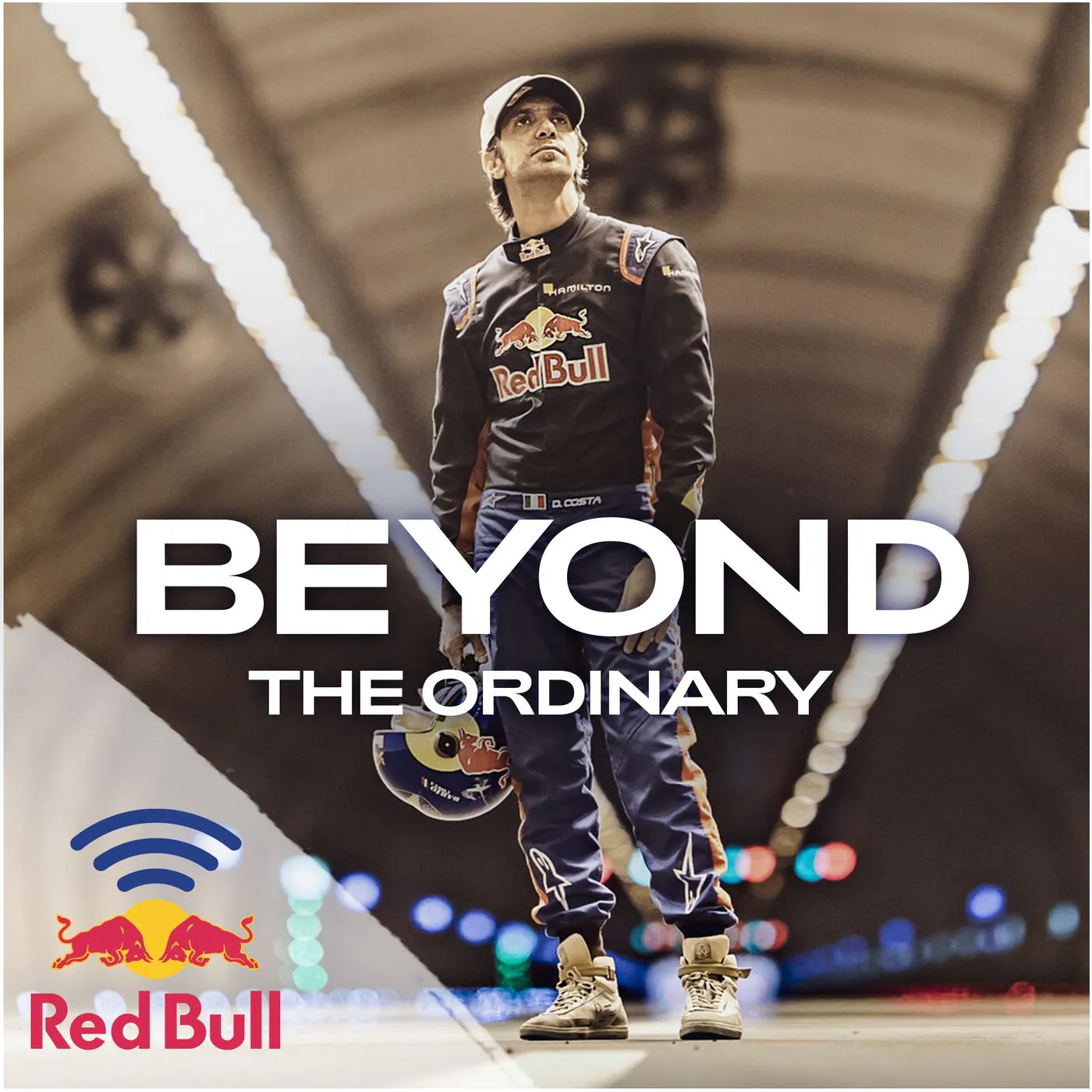 The pilot who flies through tunnels: Dario Costa The pilot who flies through tunnels: Dario Costa