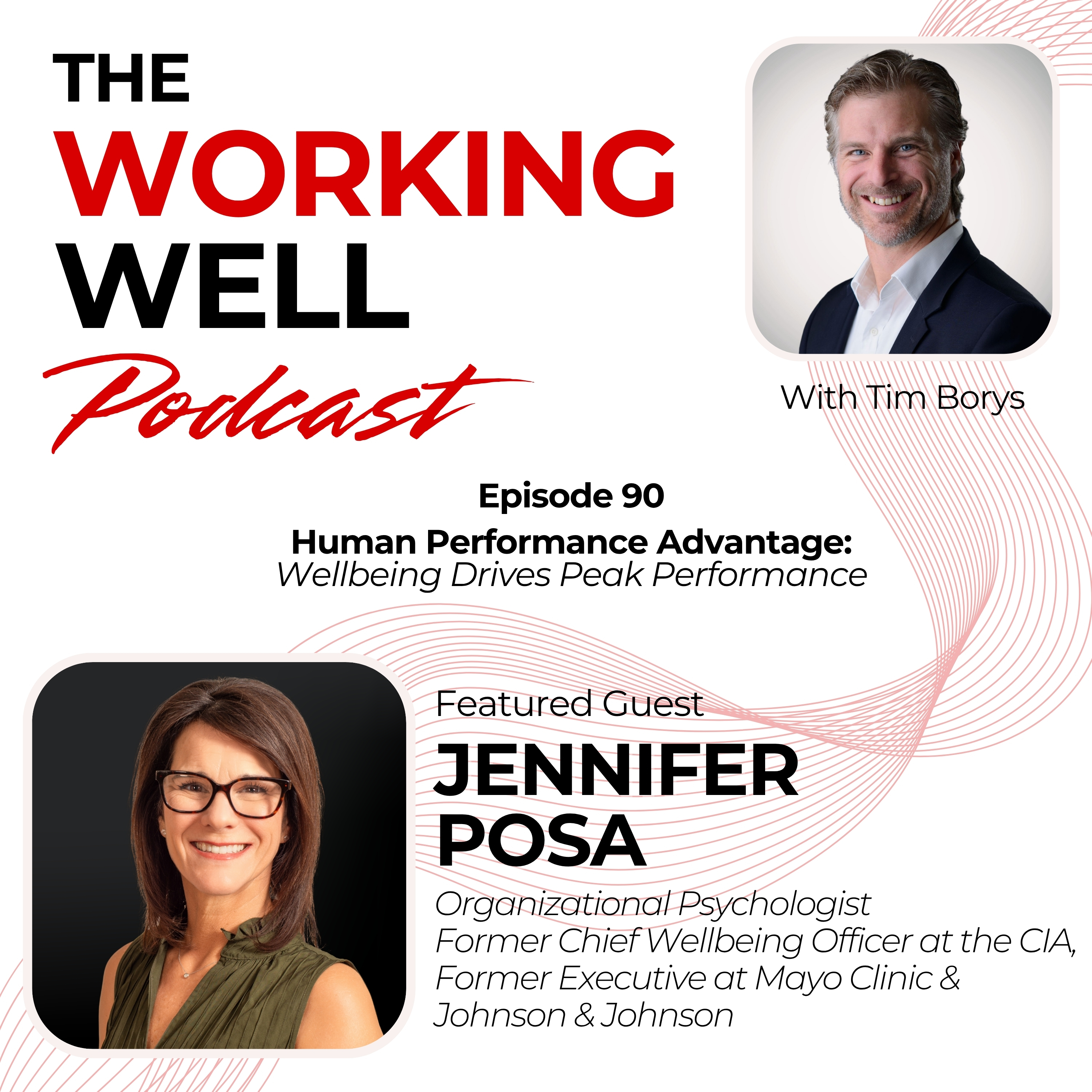 #090 – Human Performance as a Competitive Advantage (with Jennifer Posa)