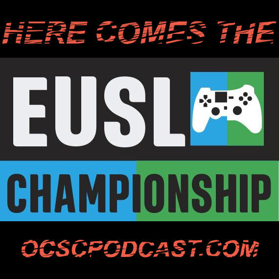 Orange and Black SoccerCast