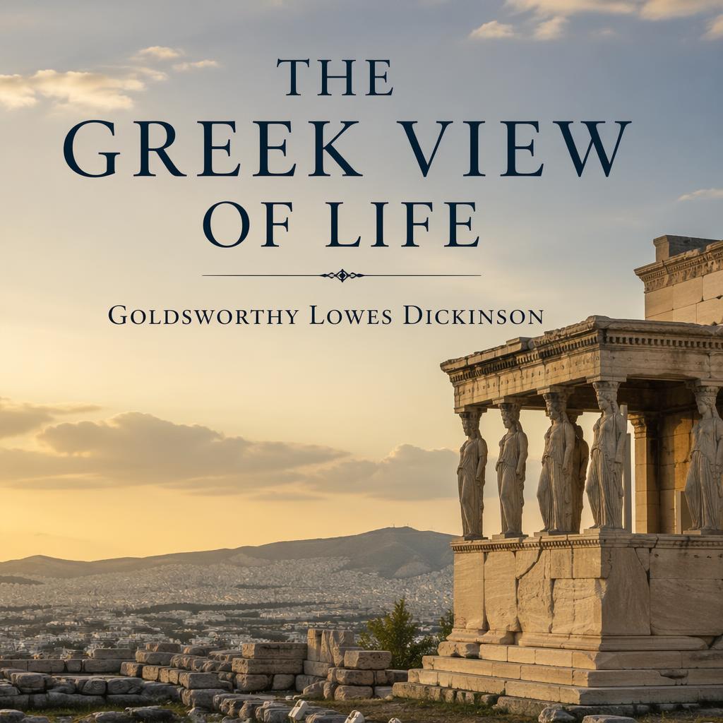The Greek View of Life by Goldsworthy Lowes Dickinson ~ Full Audiobook [philosophy] episode artwork