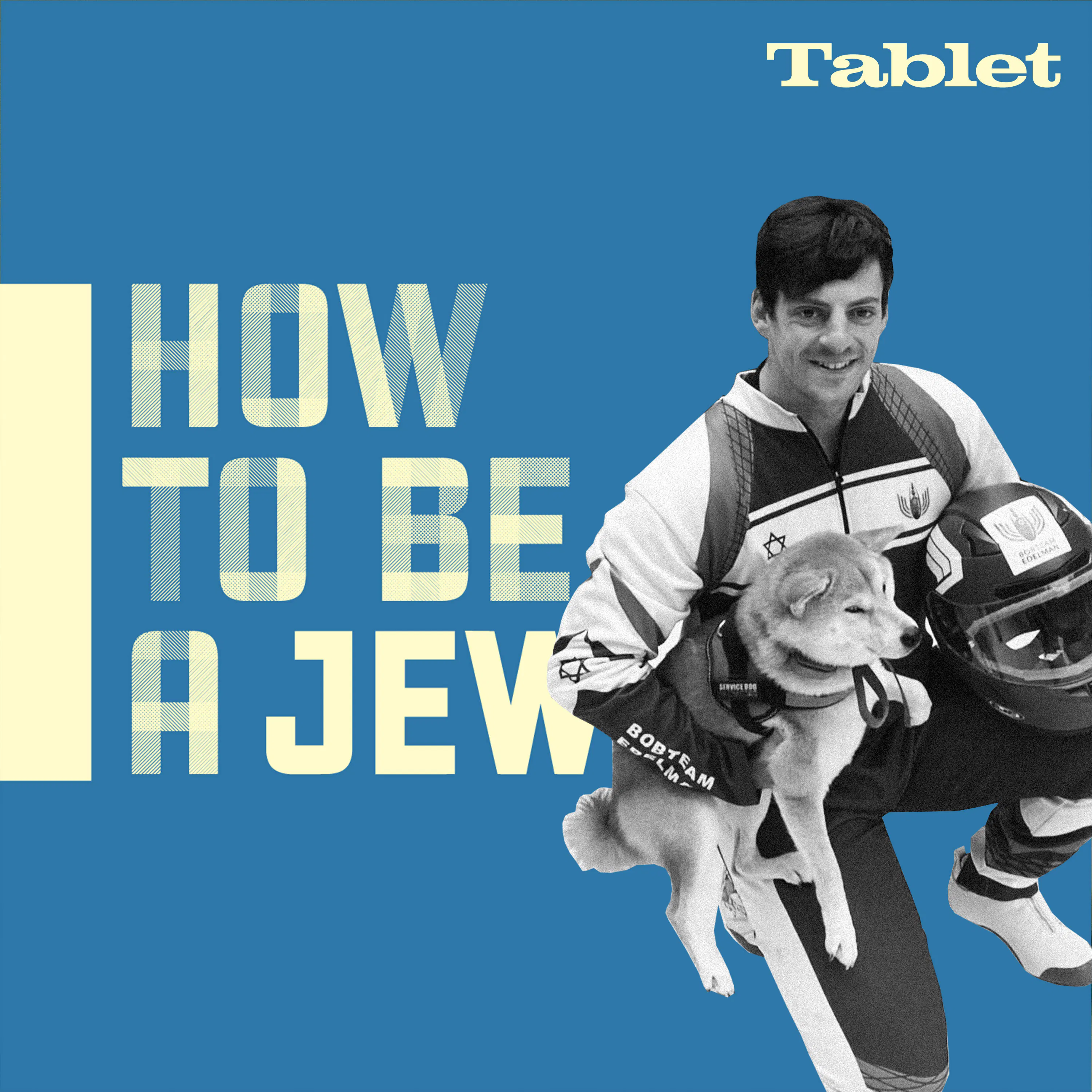 How to Be a Jew ... At the World Championships episode artwork