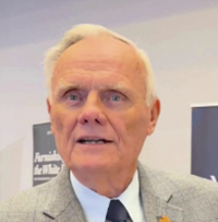 Q&A:   Gary Walters, "White House Memories 1970-2007"