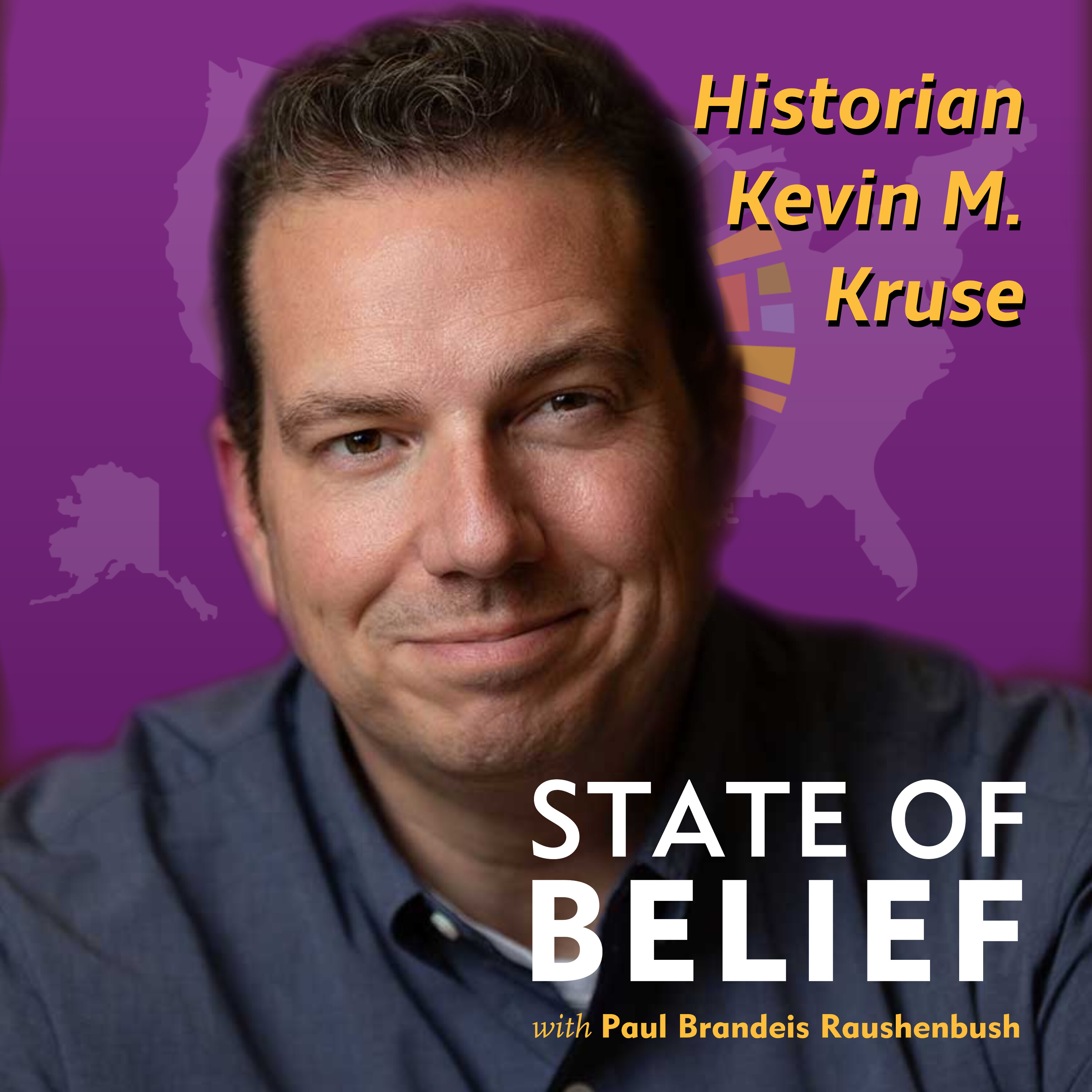 Kevin M. Kruse, Re-righting History