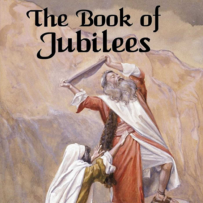 The Book of Jubilees by Anonymous ~ Full Audiobook