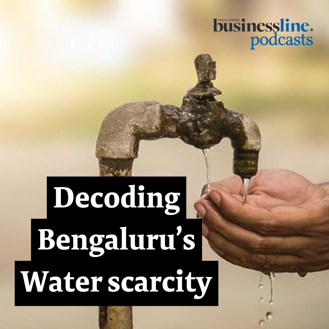 BusinessLine Podcasts