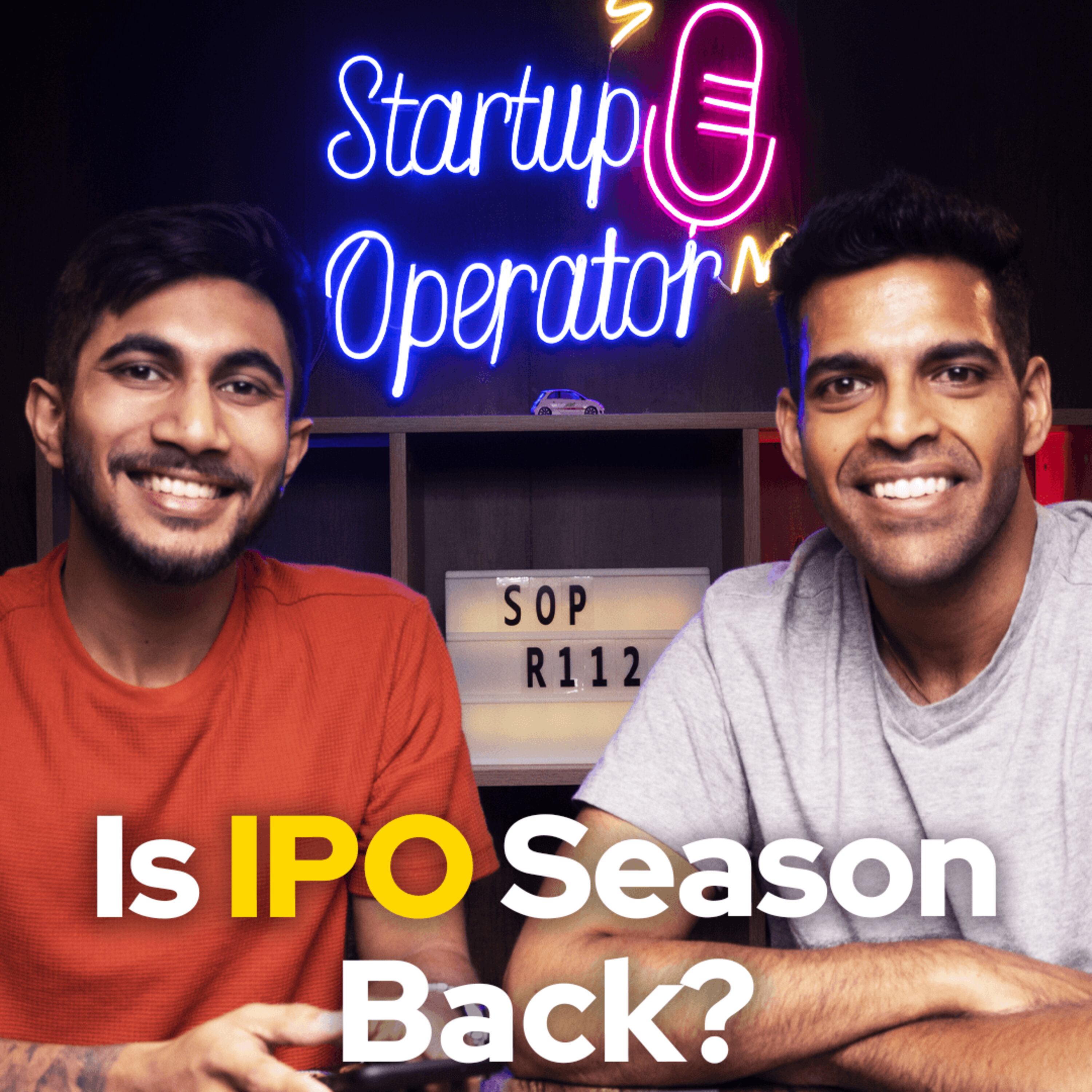 OLA announces IPO Plan - Roundup #112 episode artwork