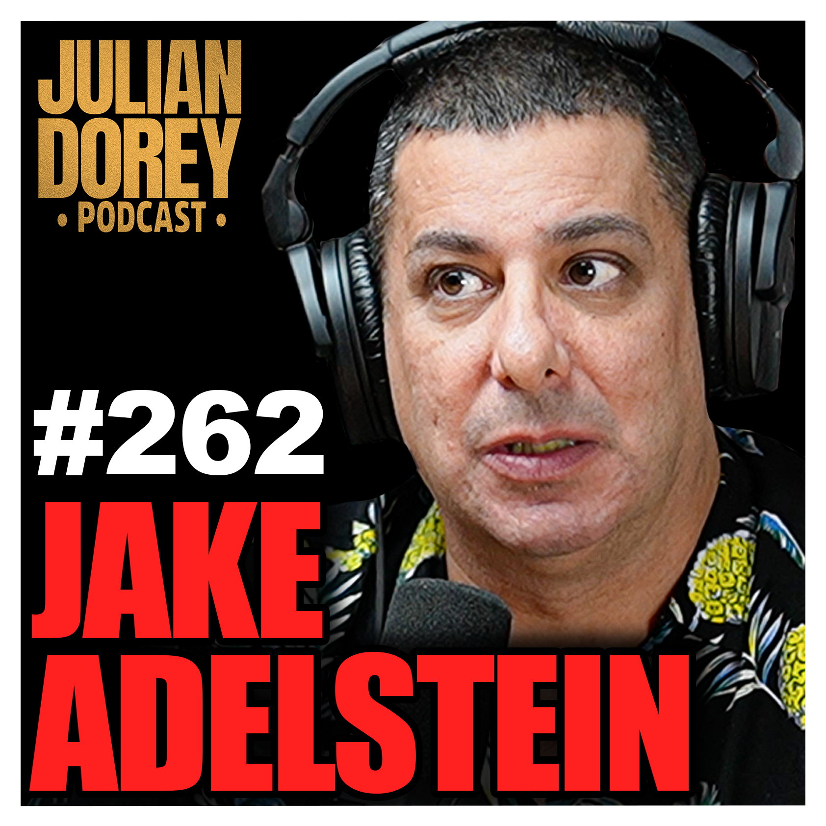 #262 - Inside Japan's DEADLIEST Criminal Enterprise | HBO's Jake Adelstein