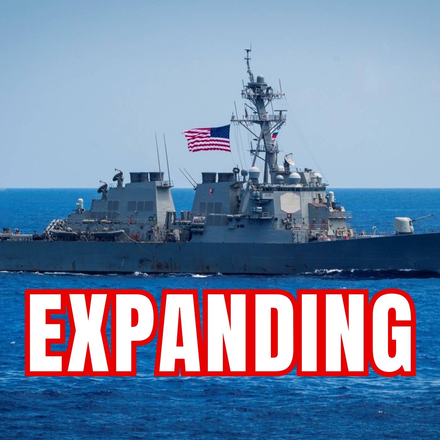 US Considers Strikes In Venezuela episode artwork
