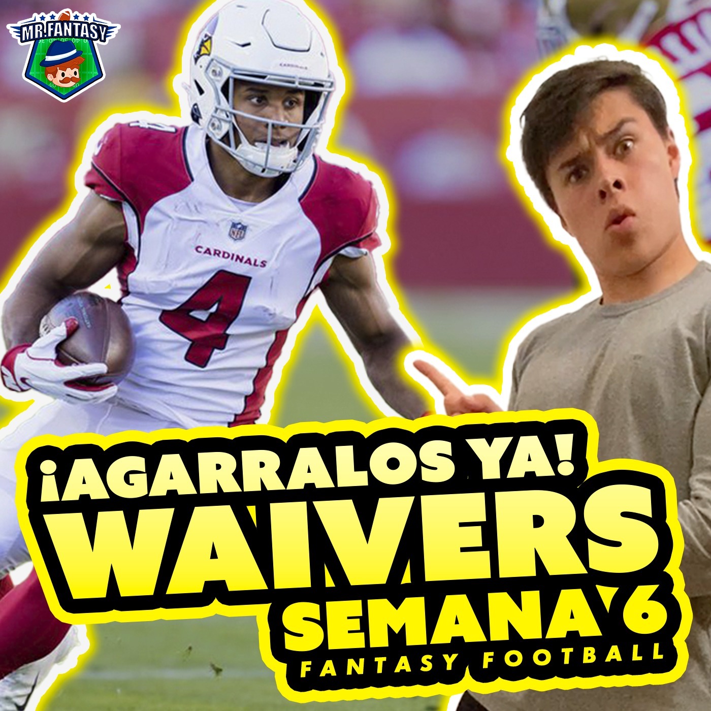 Mr. Fantasy Football