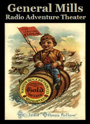 The General Mills Radio: Black Arrow