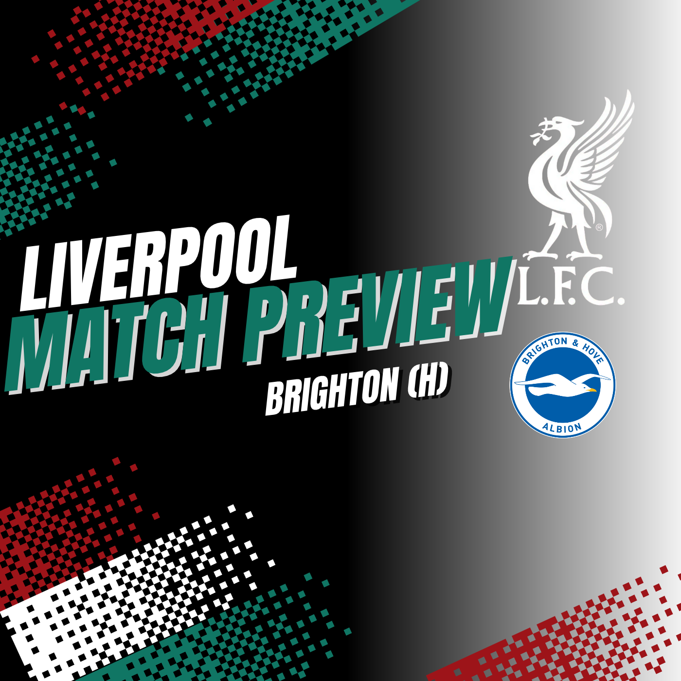 Liverpool V Brighton | Pre Match Build Up