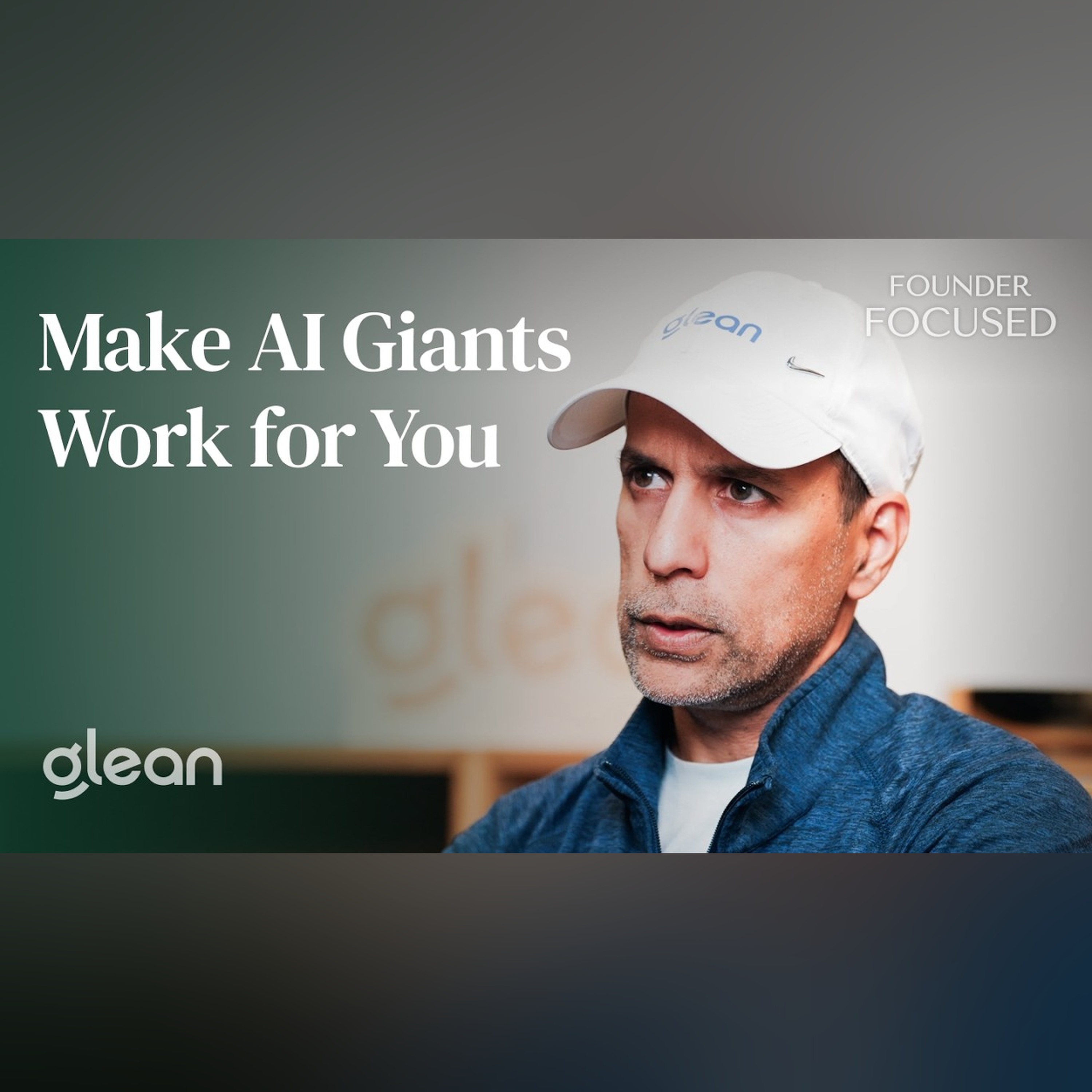Built Two Unicorns in 12 Years. The Rule Has Never Changed | Glean, Arvind Jain