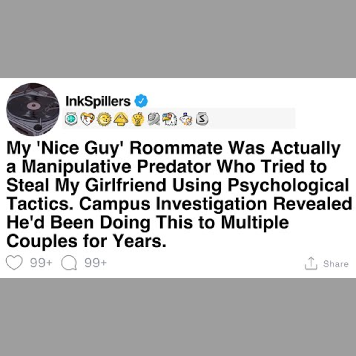 Roommate's Dark Secrets: Manipulative Tactics to Steal My Girlfriend