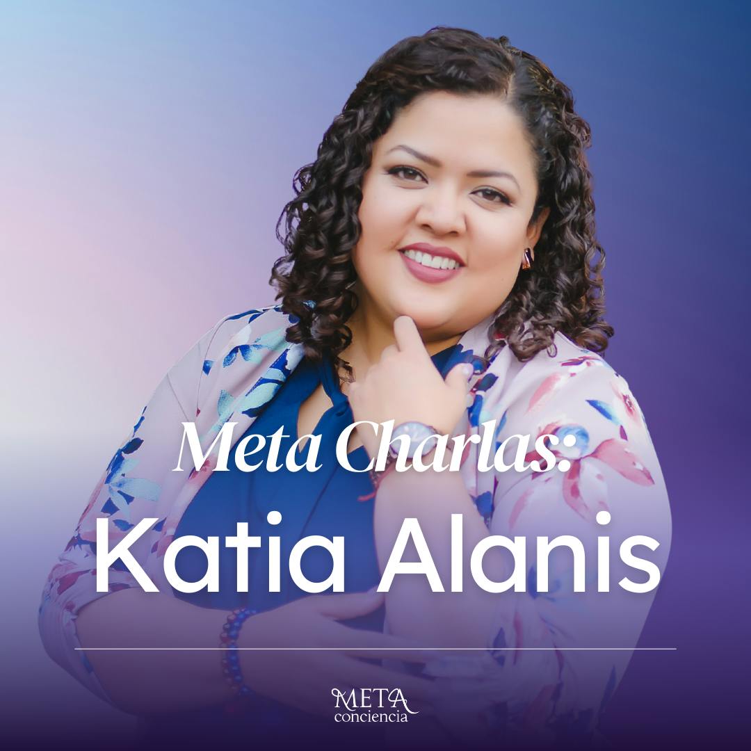 Mindfulness y ansiedad... ¿Una buena combinación?  ✨ | META Charlas con Katia Alanis 💬