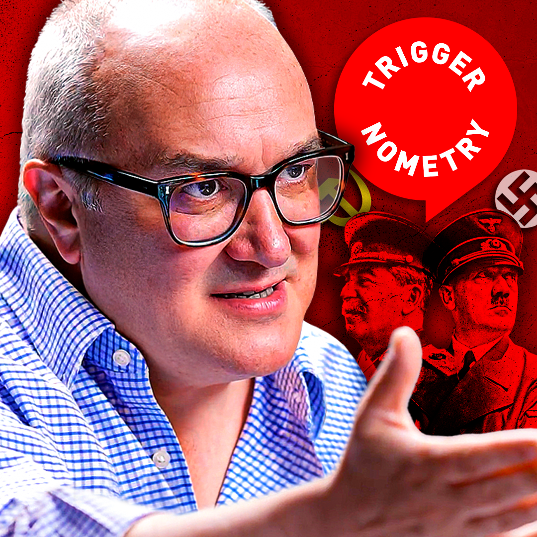 The Best Conversation About History You’ve Ever Heard - Dominic Sandbrook