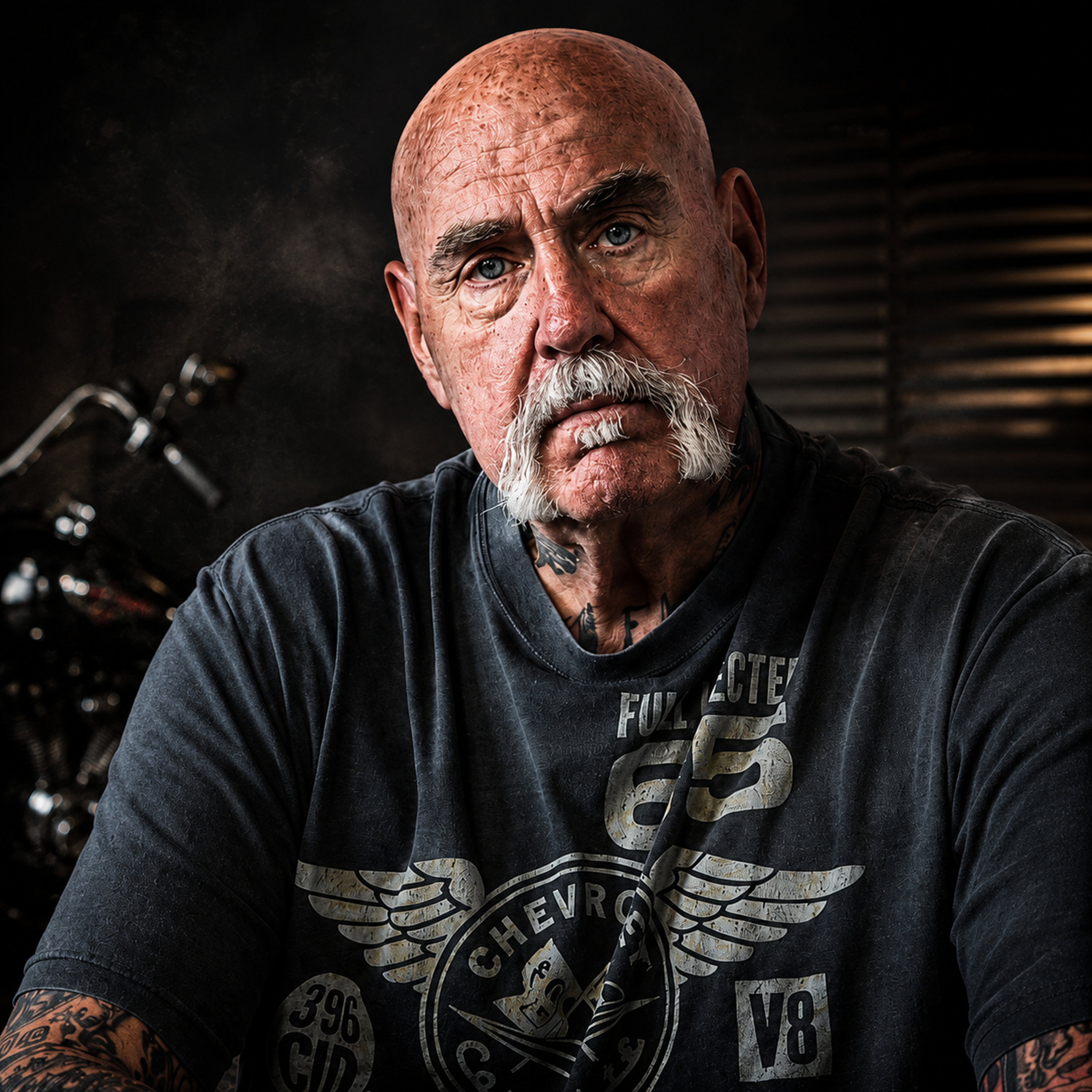 I Was Hells Angels President — These Are the Prison Stories I Never Told Anyone | Charles "Pee Wee" Goldsmith Pt. 2 episode artwork