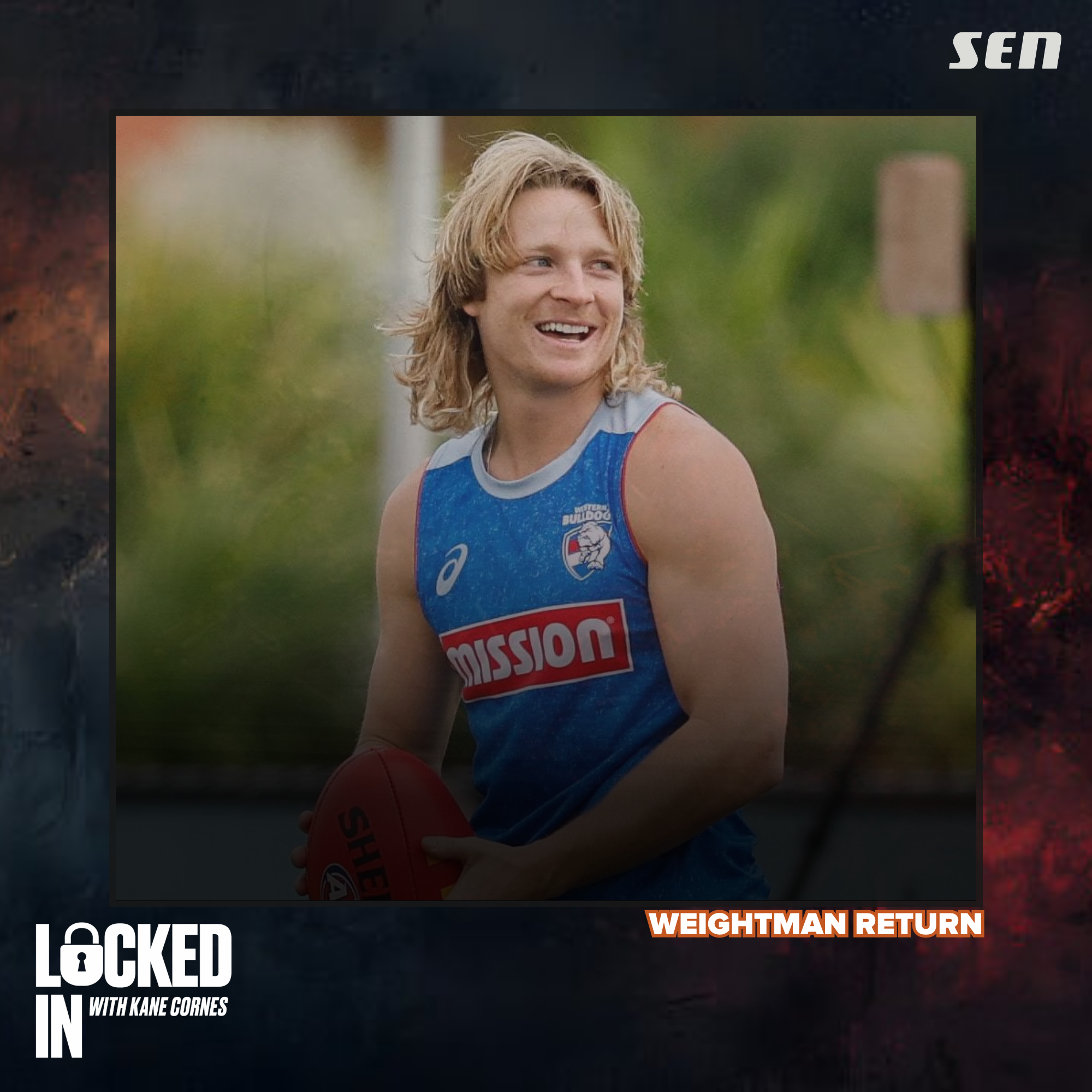"It's just going to be a big boost for the Dogs." | Kane and Sammy on Cody Weightman's return (03.06.26)
