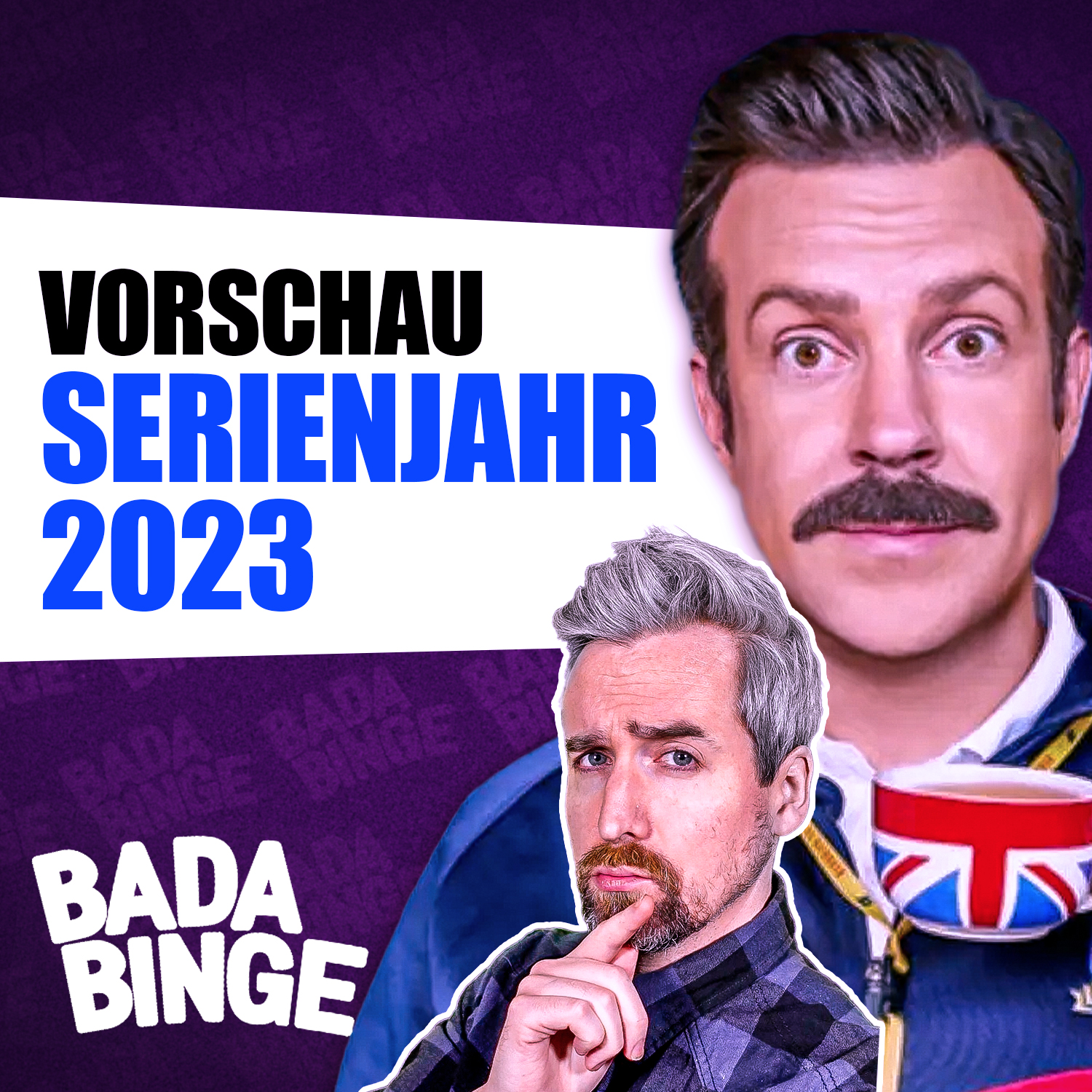 #154 | Welche Serien erwarten uns 2023 - Vorschau mit Donnie episode artwork