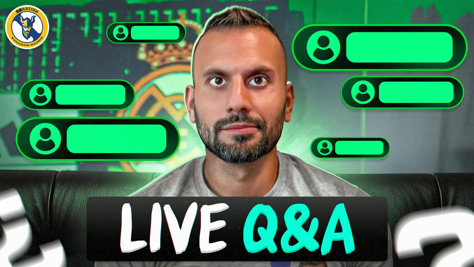 Unfair Criticism of Fede Valverde And More. Q&A With Kiyan Sobhani Unfair Criticism of Fede Valverde And More. Q&A With Kiyan Sobhani