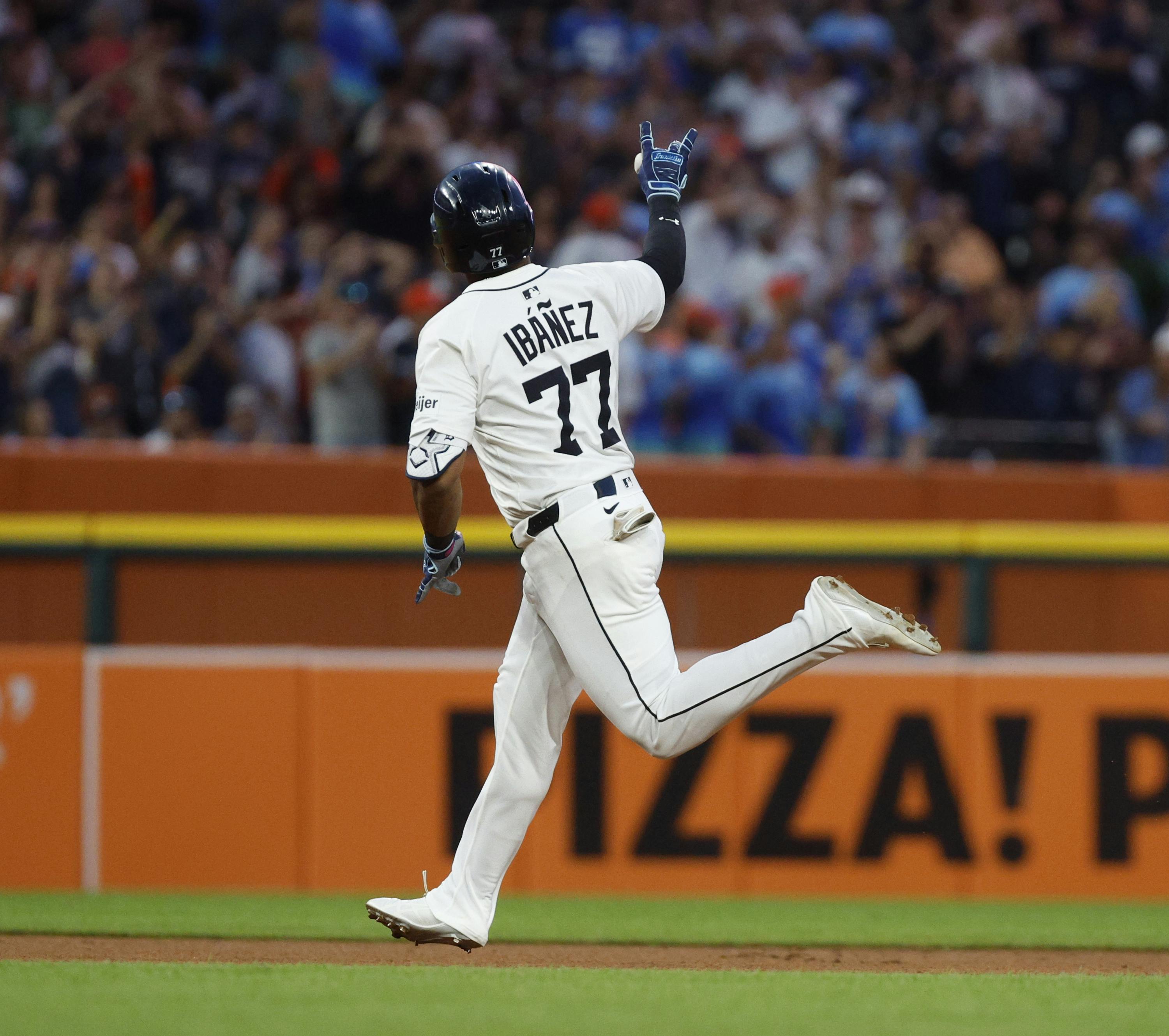 Tigers go for the Sweep at Home vs KC