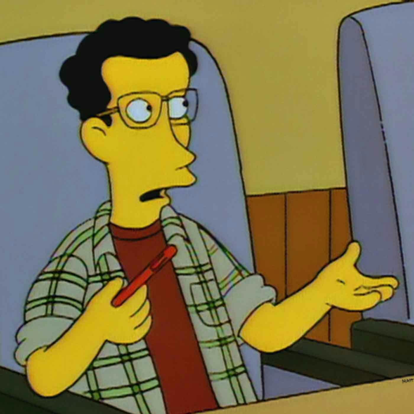 God Talks To ‘The Simpsons’ Producer Josh Weinstein