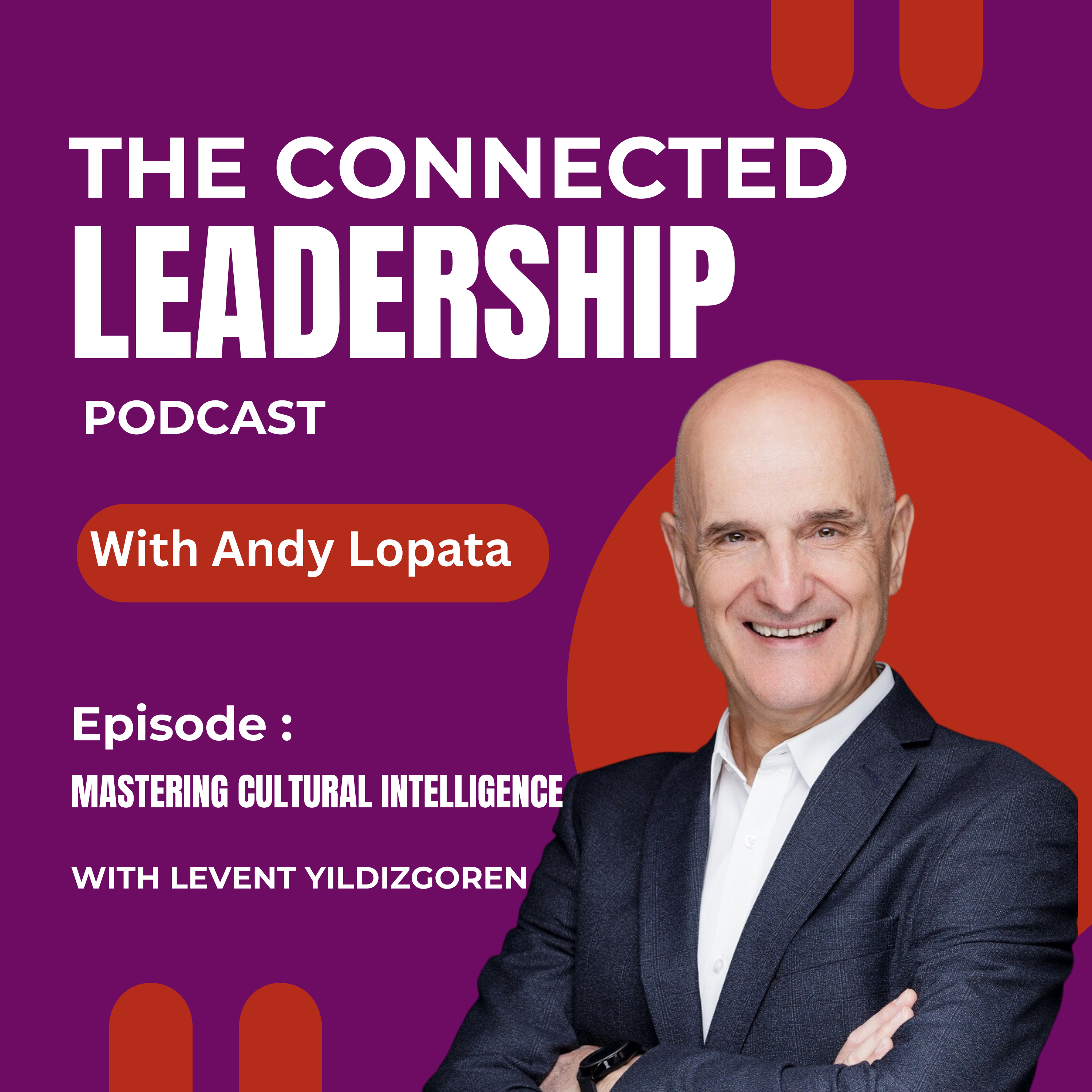 The Connected Leadership Podcast