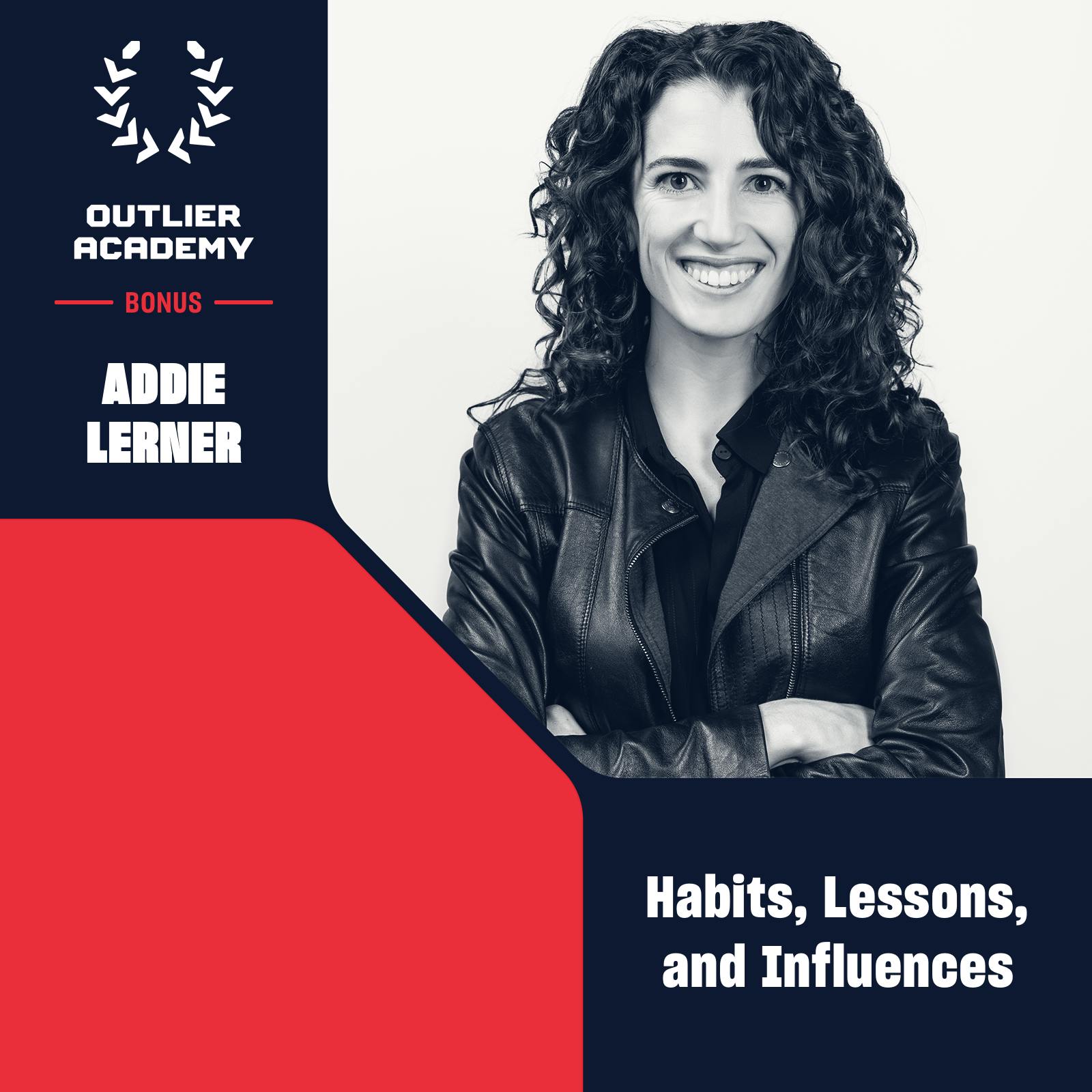 #37 Addie Lerner of Avid Ventures: My Favorite Books, Tools, Habits, and More | 20 Minute Playbook Image