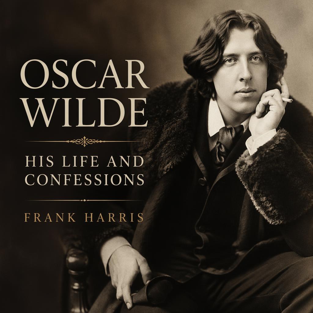 Oscar Wilde - His Life and Confessions by Frank Harris ~ Full Audiobook [biography] episode artwork