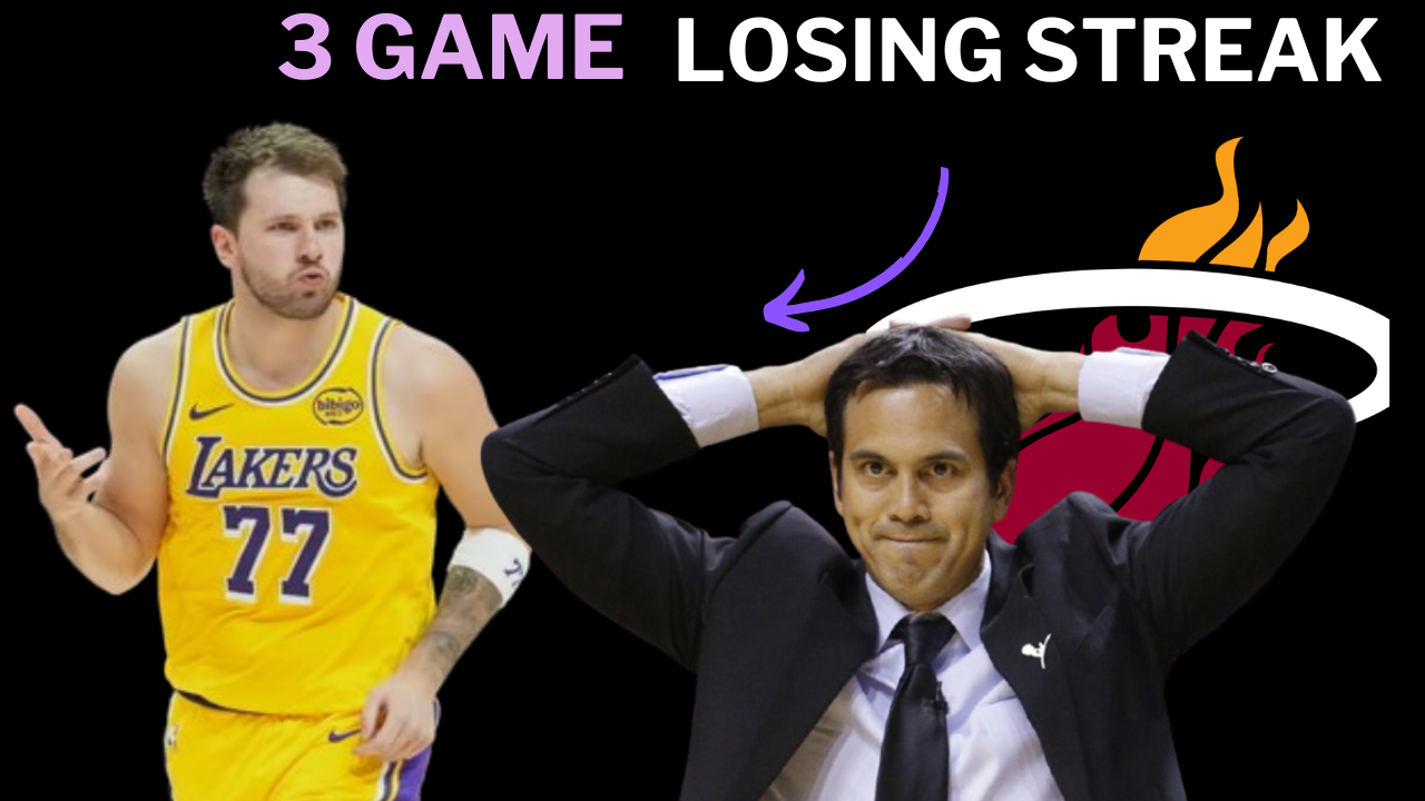Miami Heat DESTINED for the Play-In AGAIN?! episode artwork
