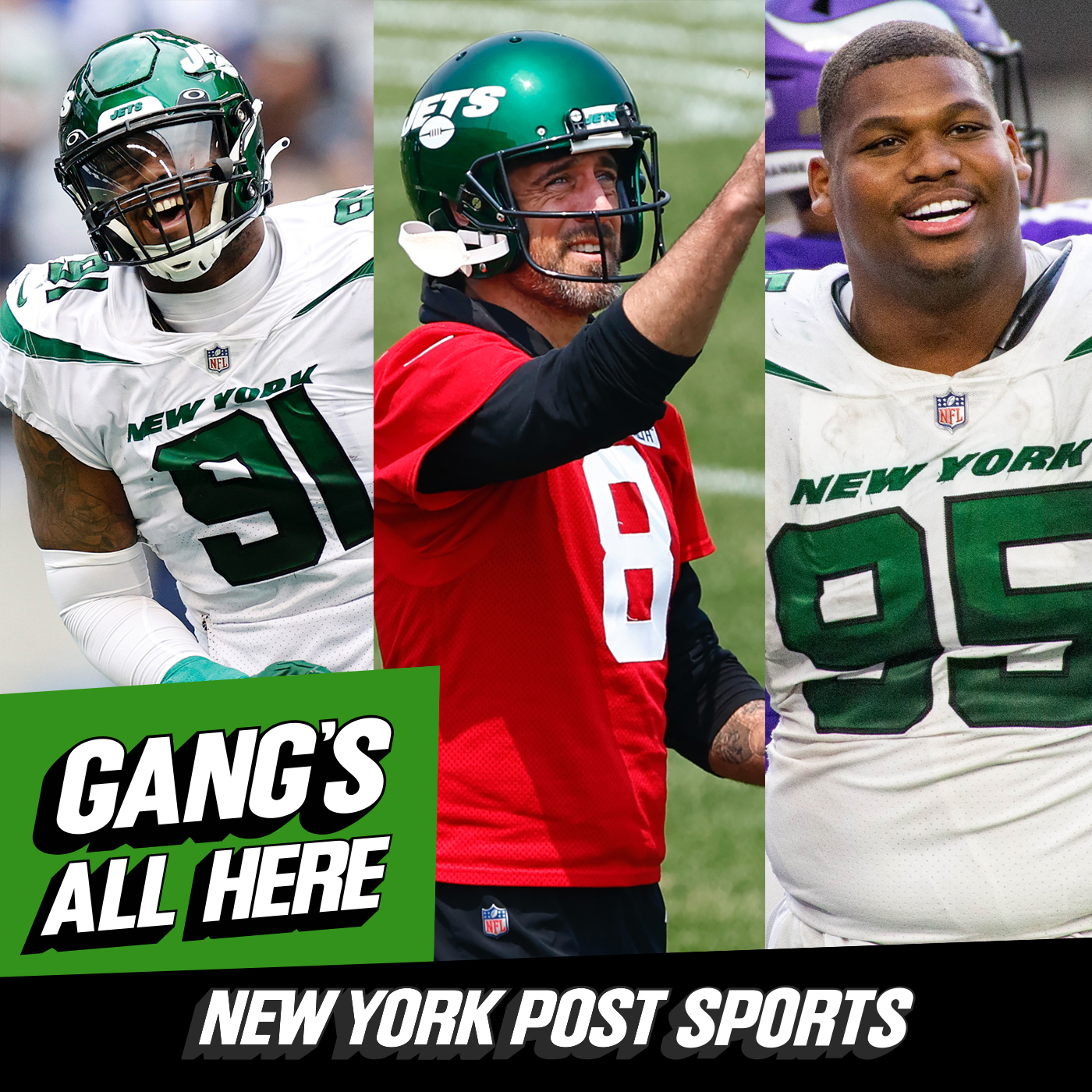 Jets Training Camp Preview feat. John Franklin-Myers