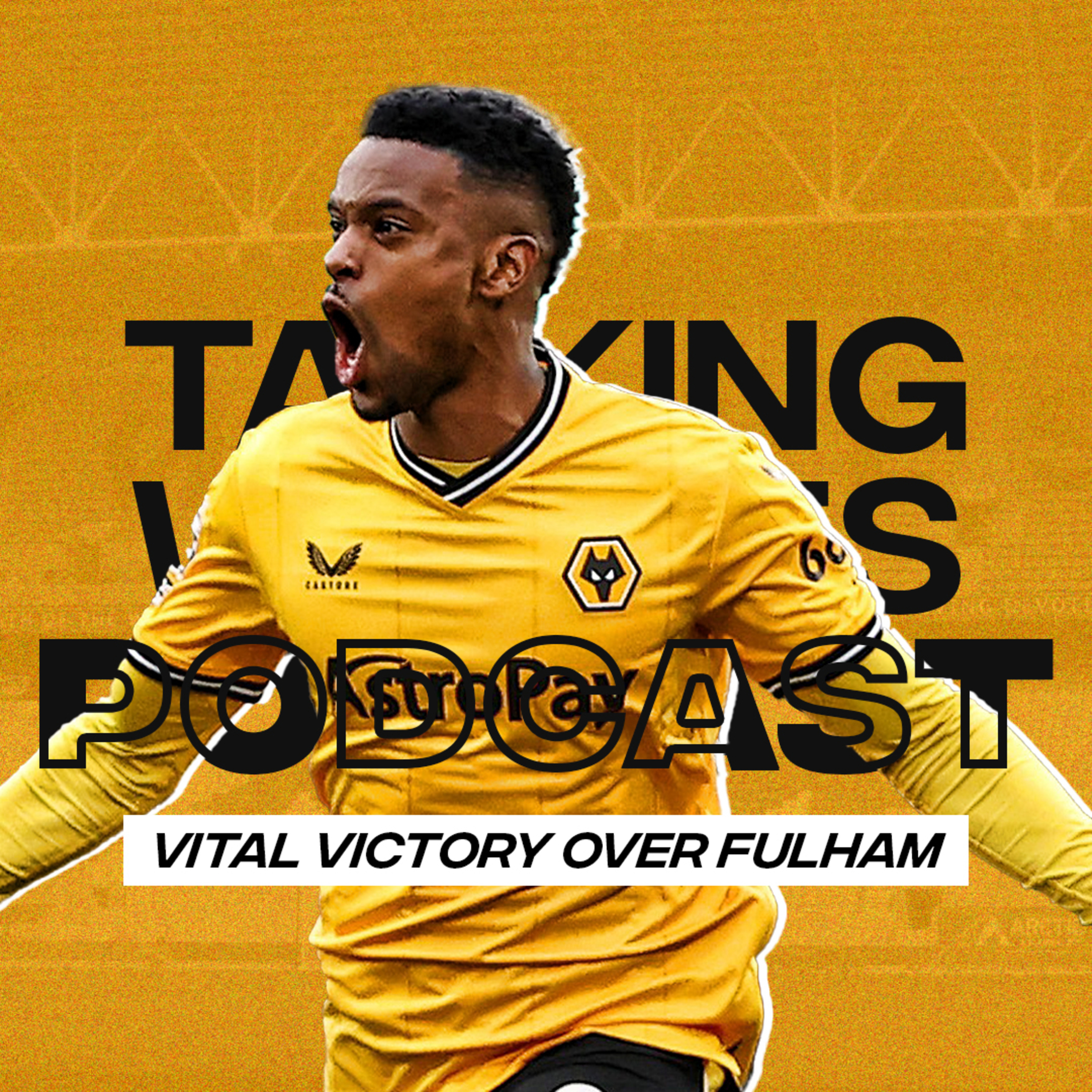 Vital Victory Over Fulham episode artwork