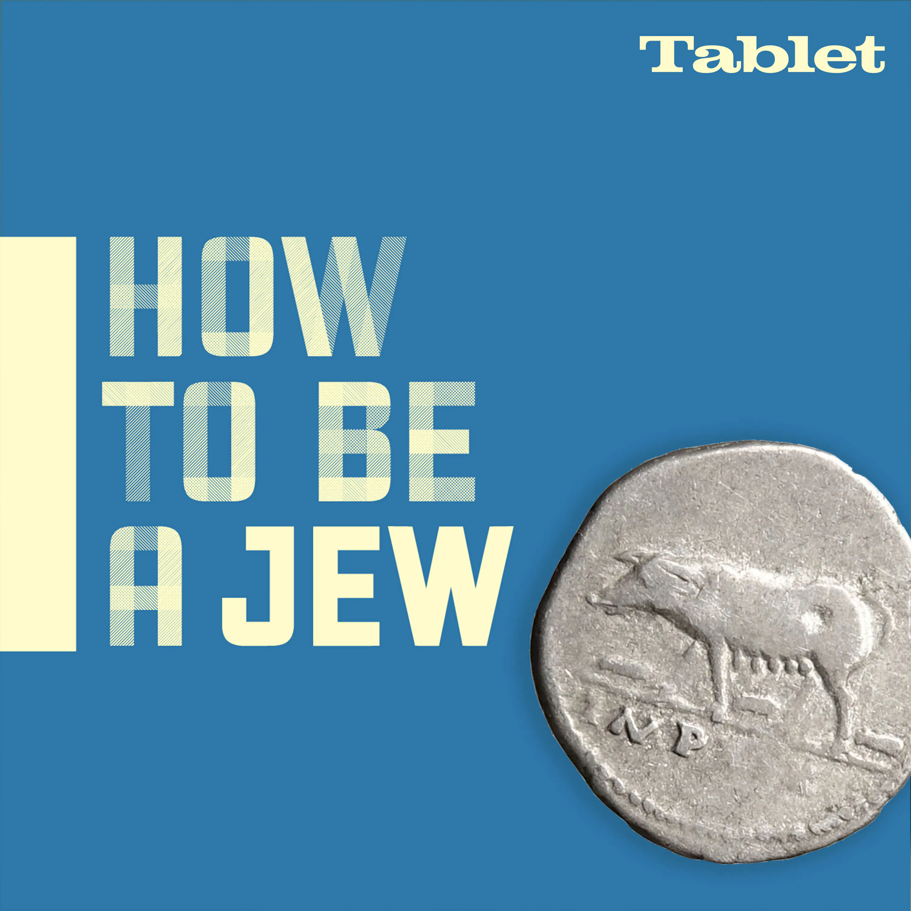 How to Be a Jew… Who Contemplates the Pig episode artwork