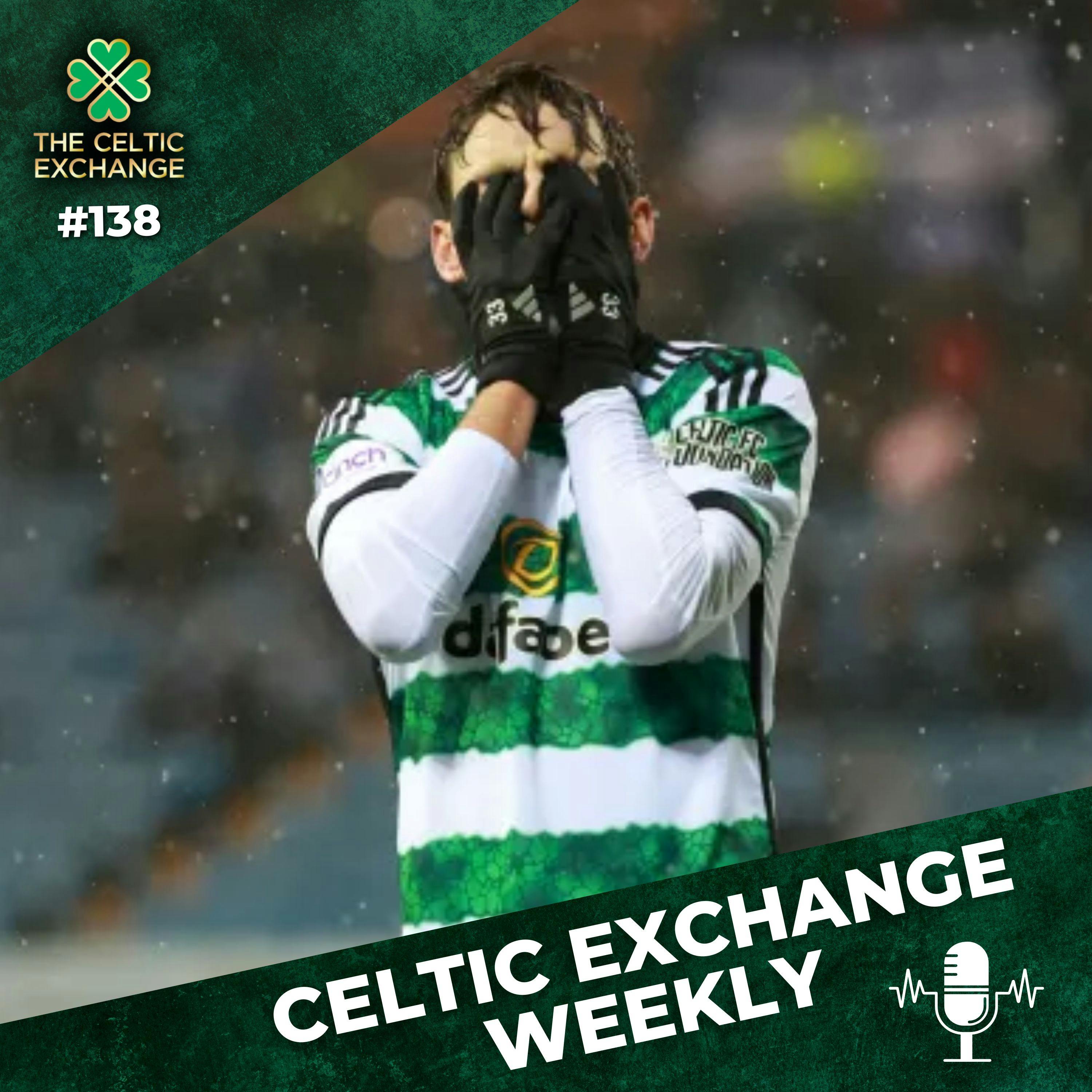 Celtic Exchange Weekly: Another Crash At Killie, Collective Failings & The Kyogo Question